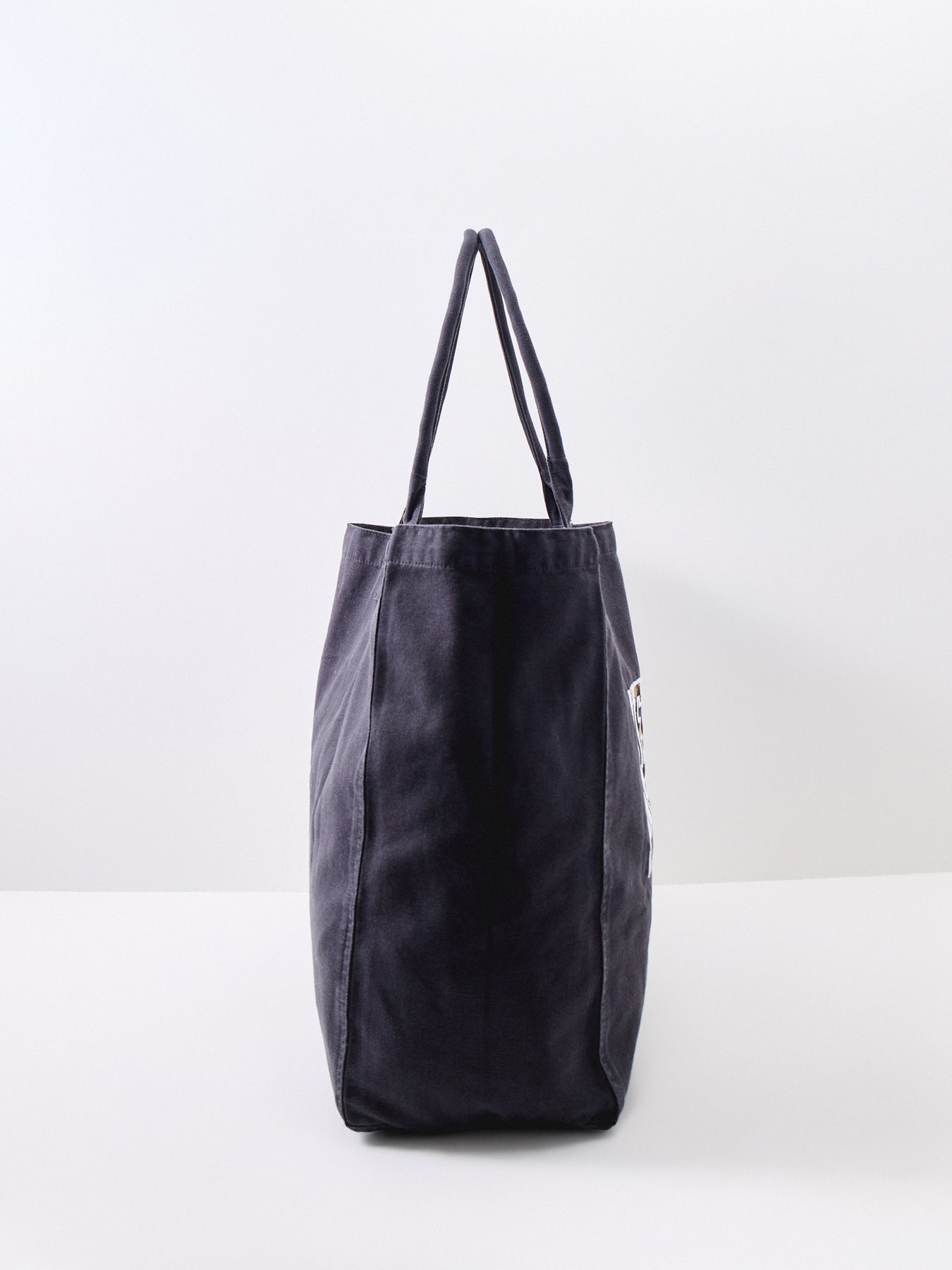 Leo Canvas Cotton Tote Bag
