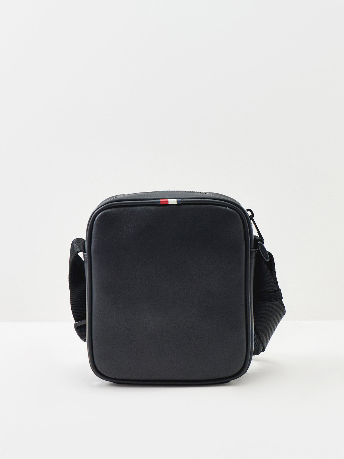 TH Foundation Mini Reporter Crossbody Bag