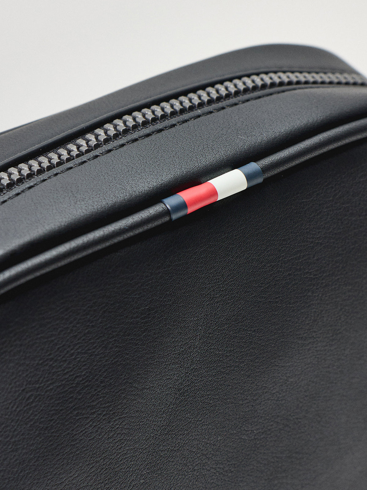 TH Foundation Mini Reporter Crossbody Bag