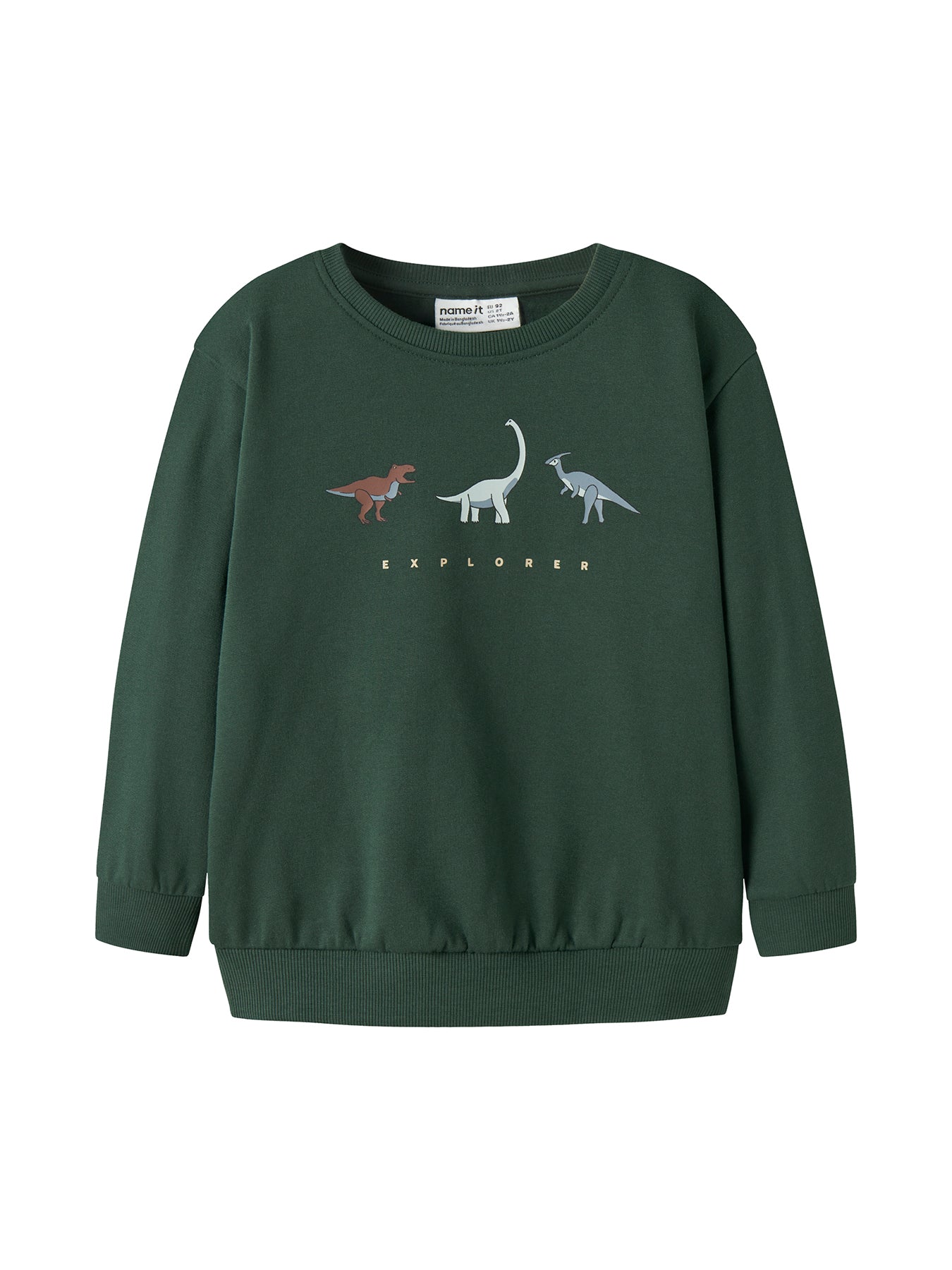 Organic Cotton Sweatshirt