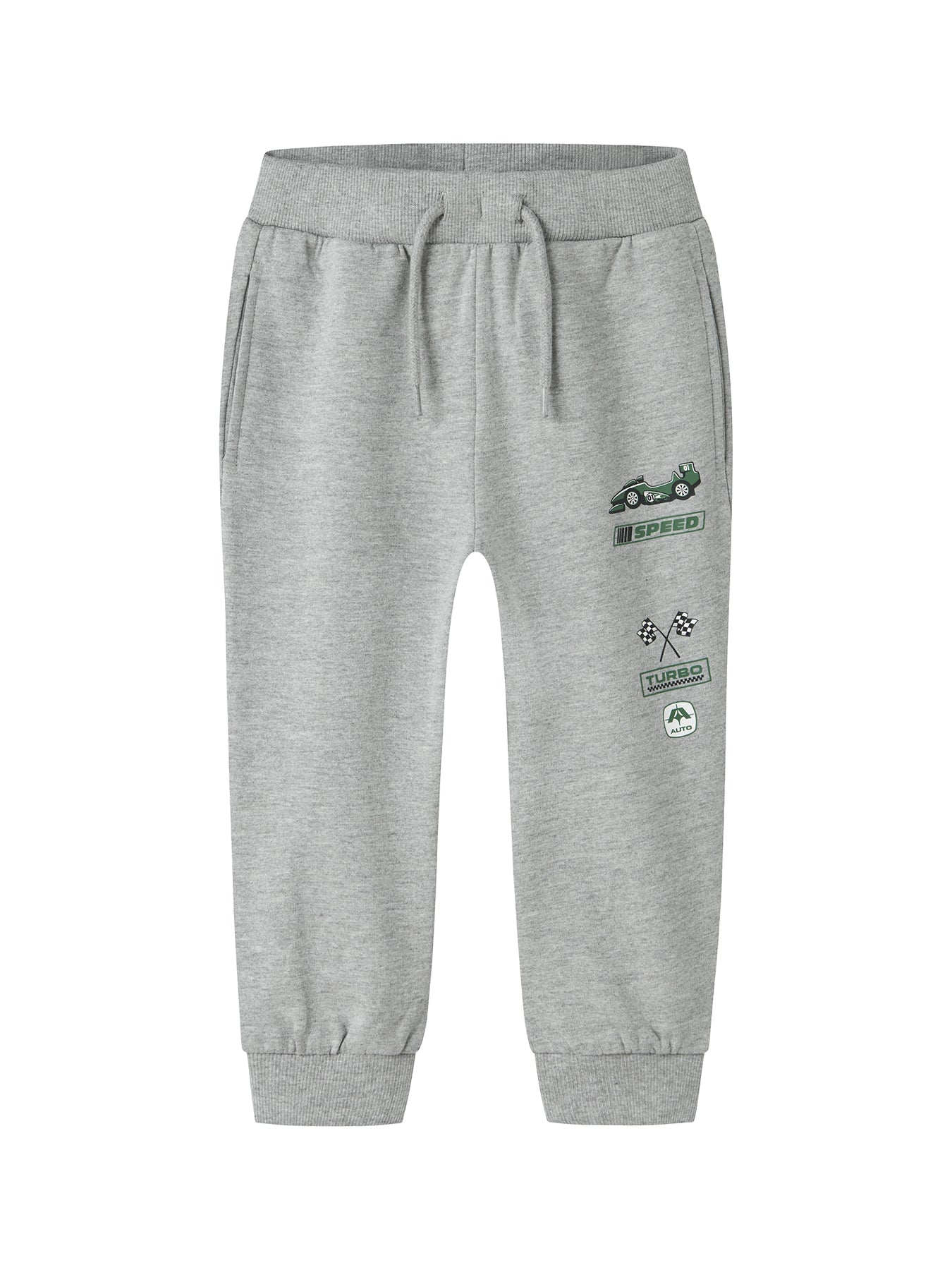 Nilius Organic Cotton Joggers