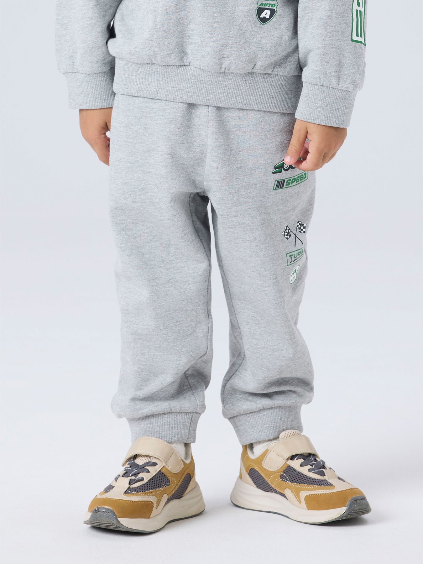 Nilius Organic Cotton Joggers