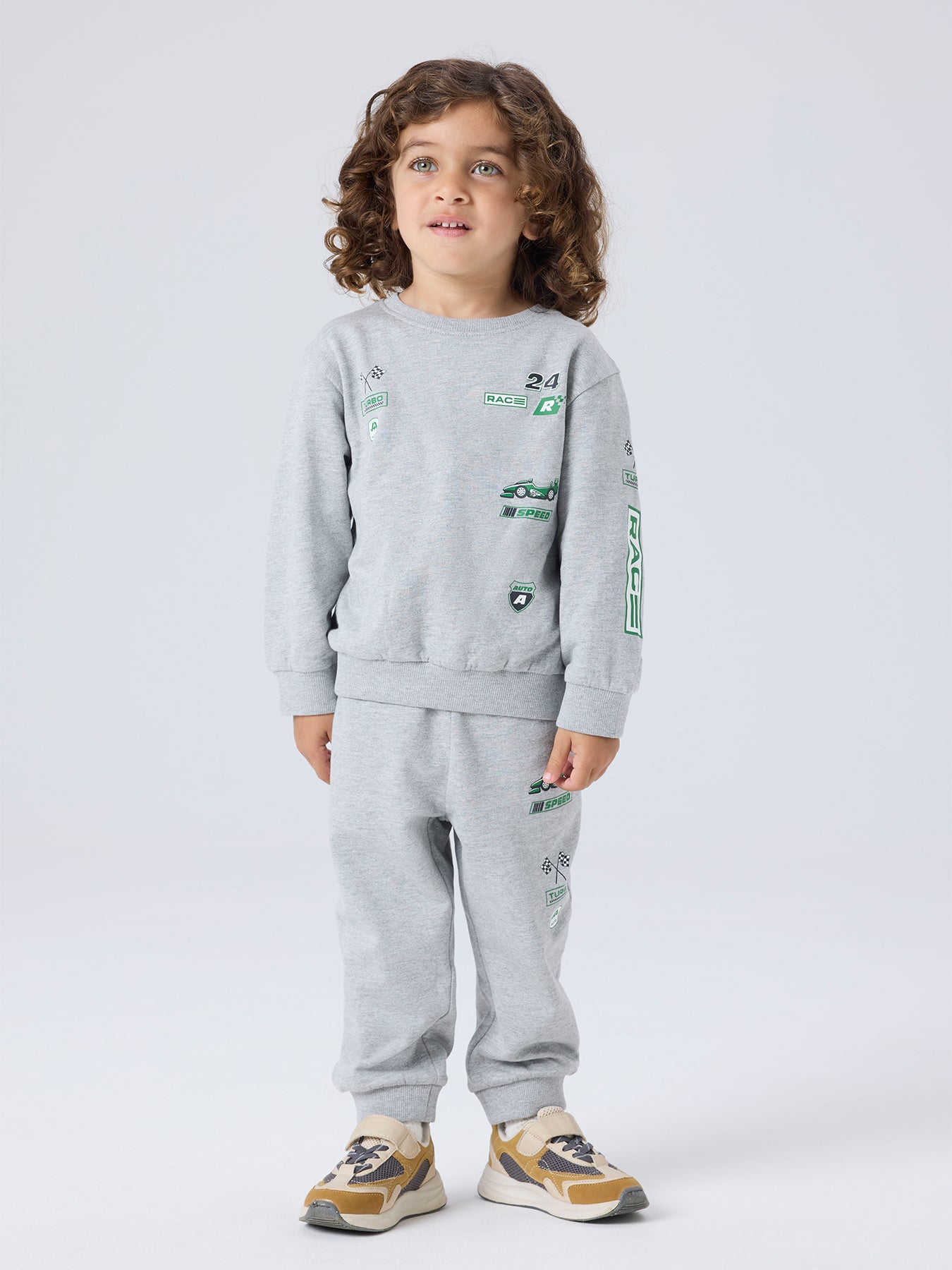 Nilius Organic Cotton Joggers