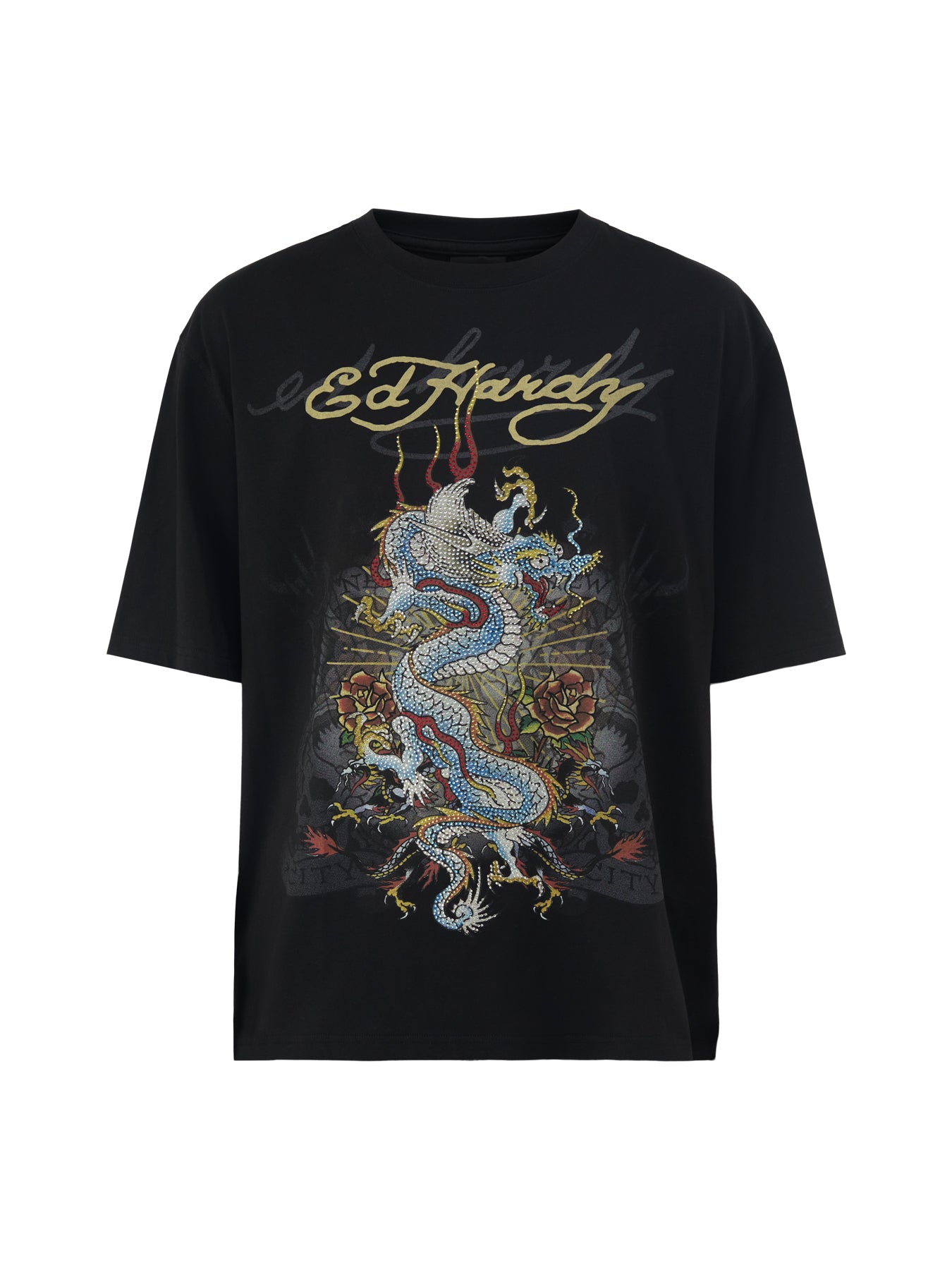 Dragon City Relaxed T-Shirt