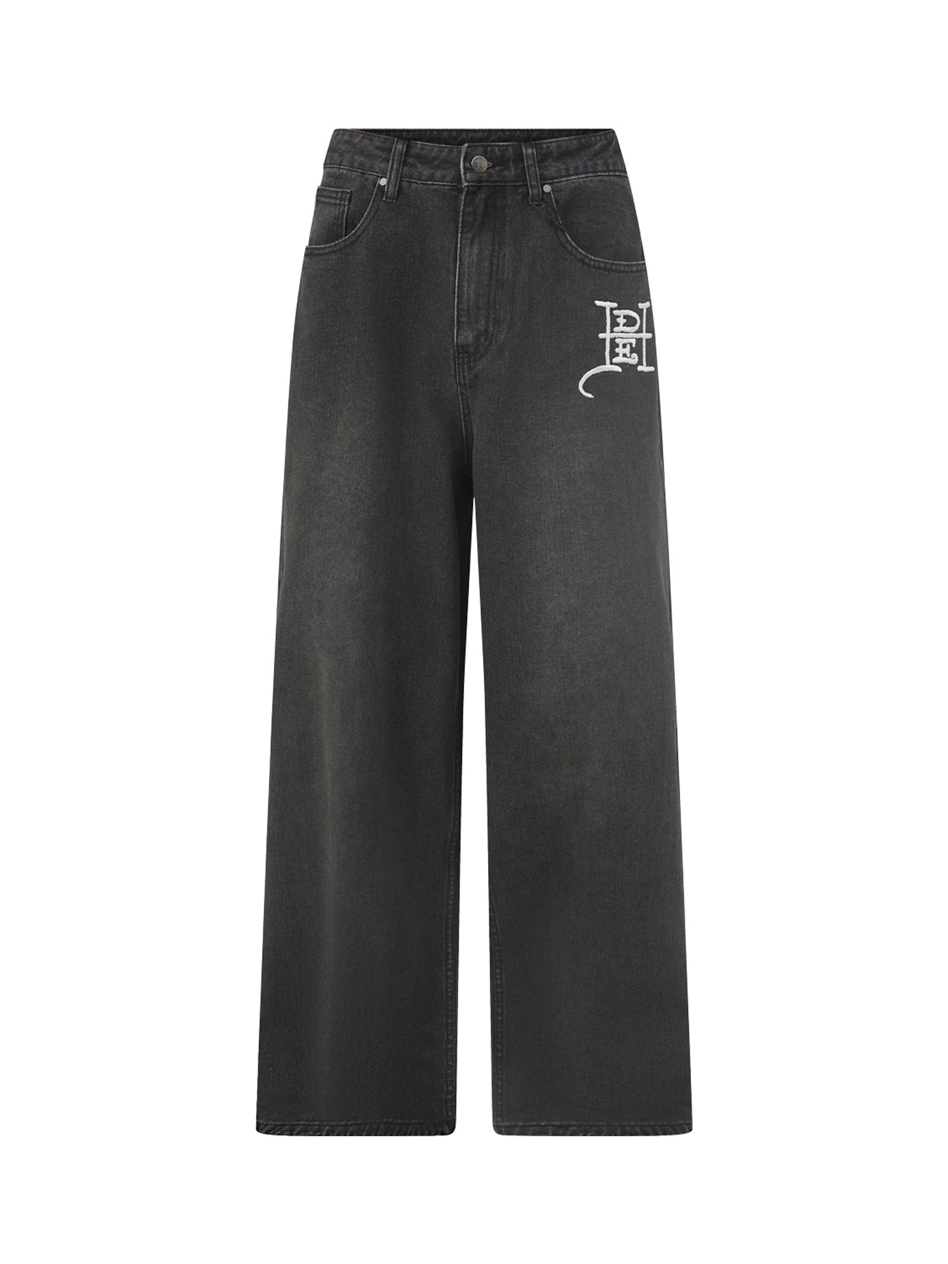 Varsity Cross Badge Xxtra Fit Jeans
