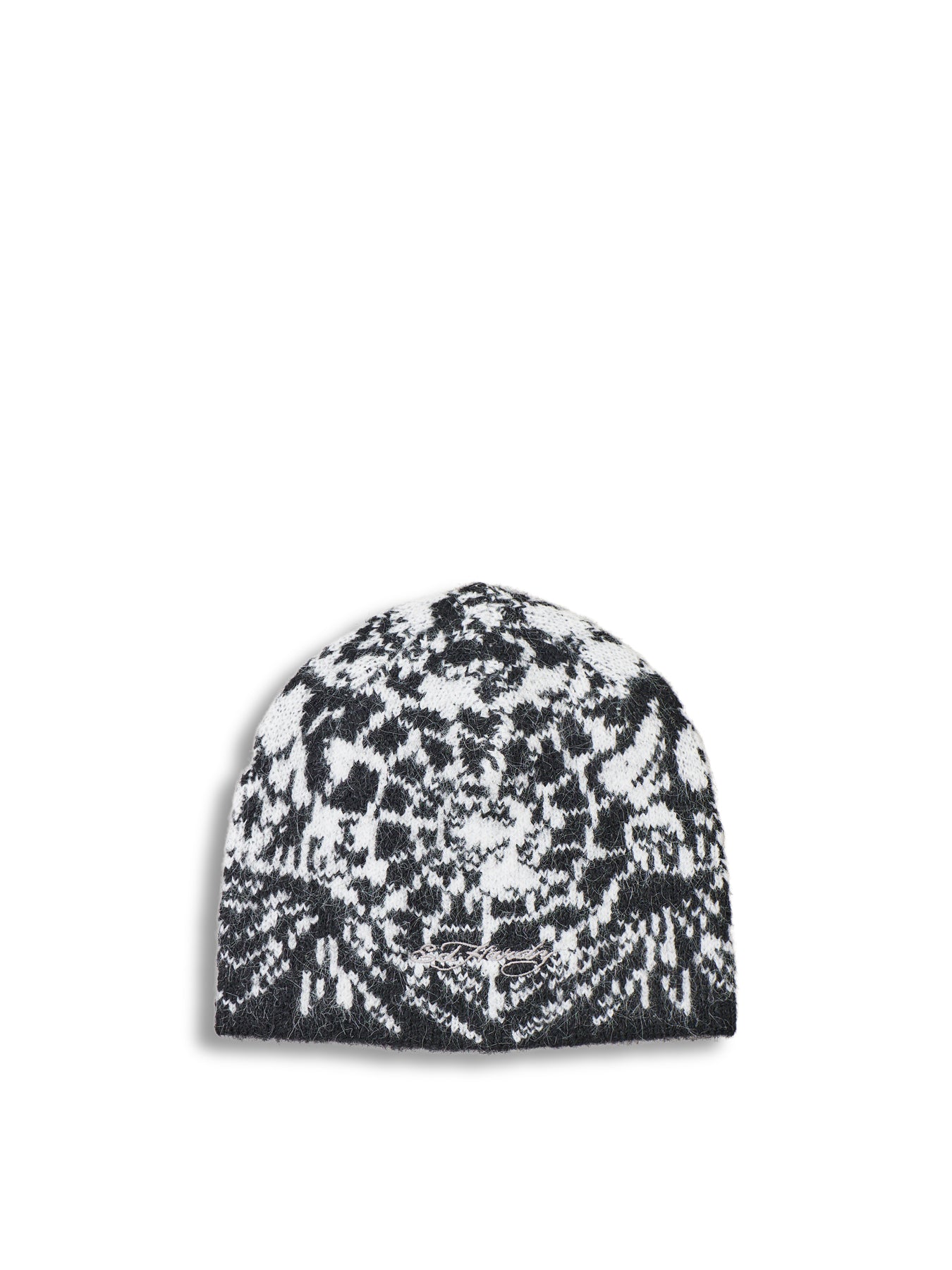 Black Widow Beanie