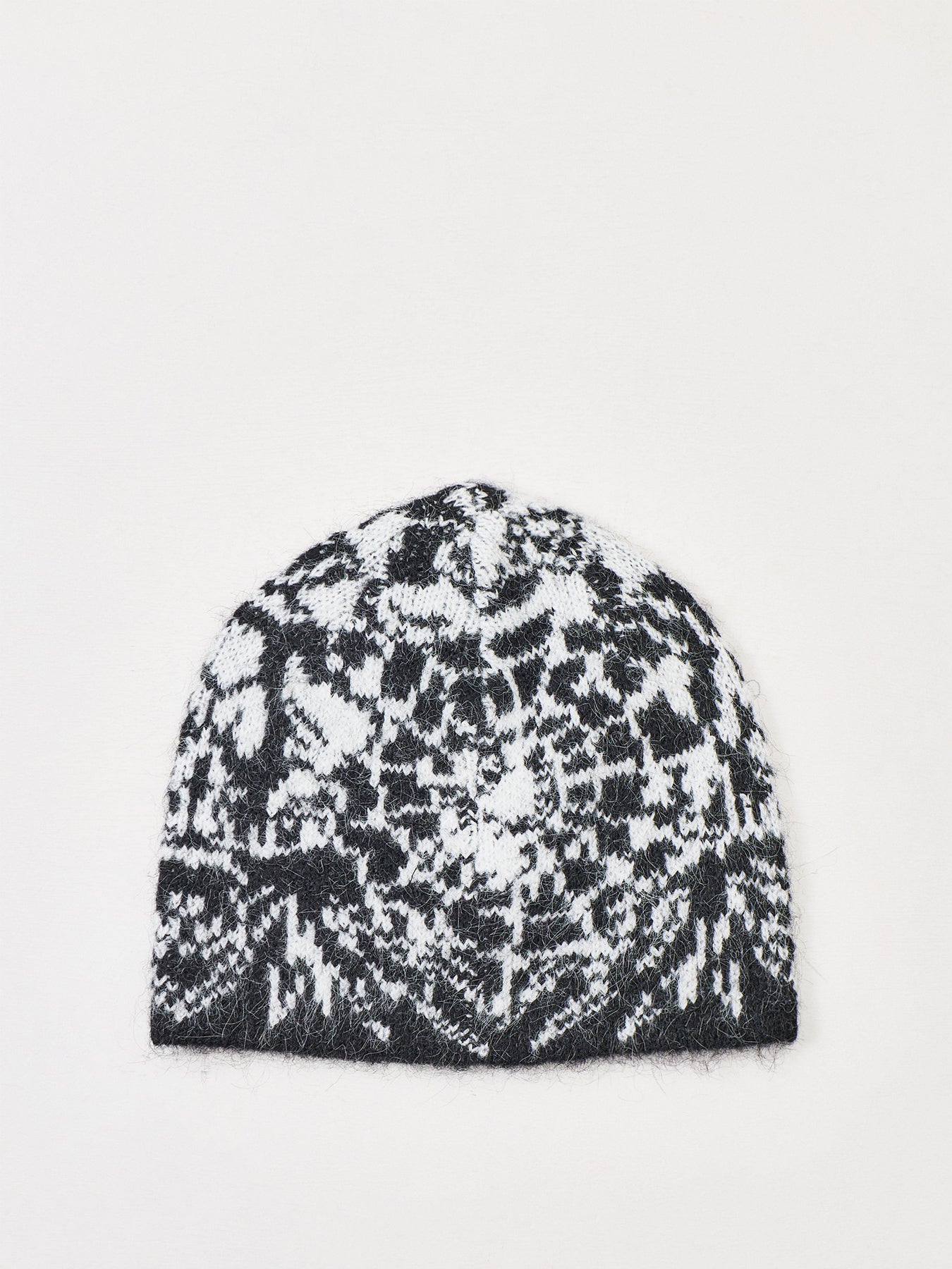 Black Widow Beanie