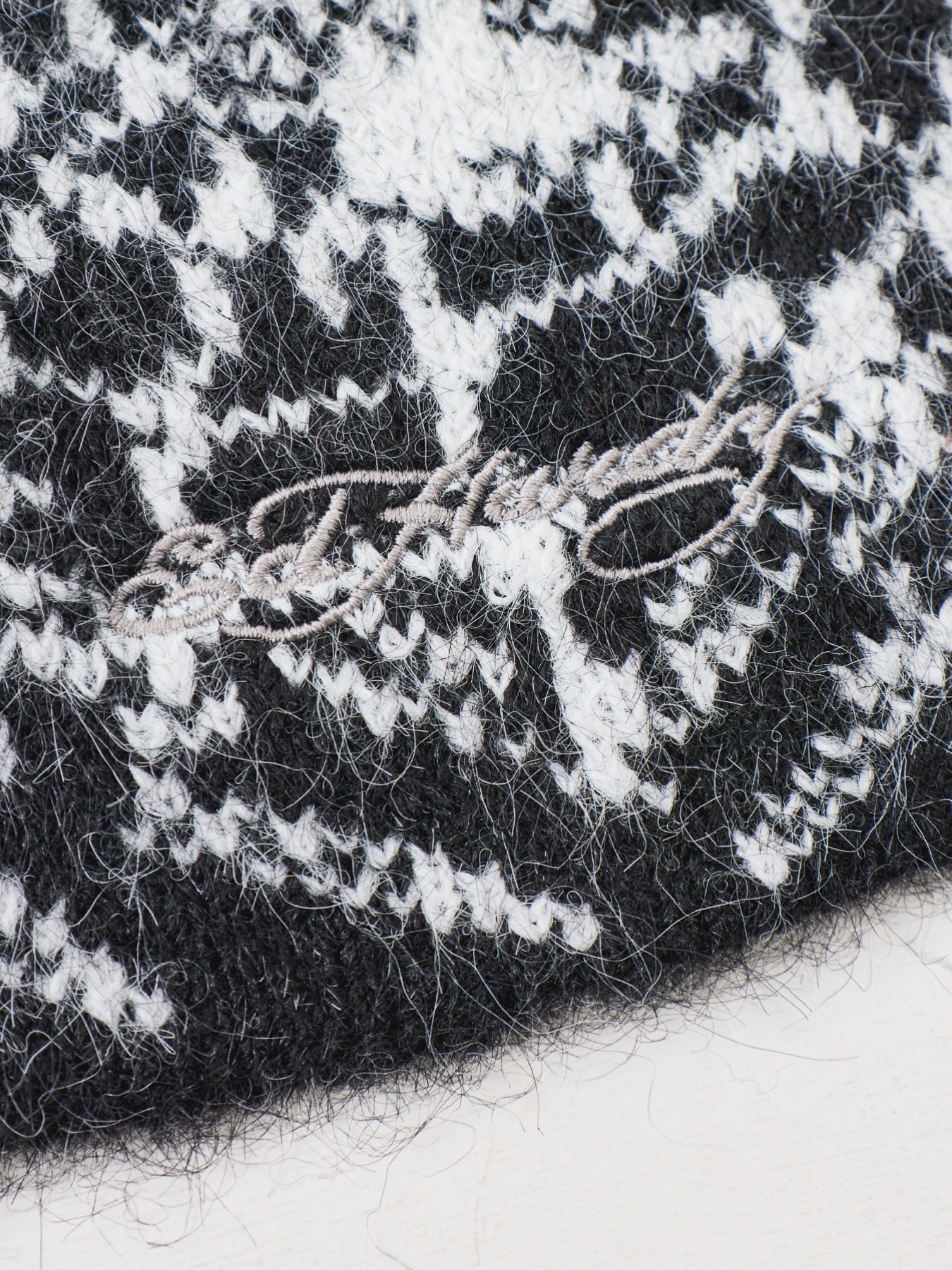Black Widow Beanie