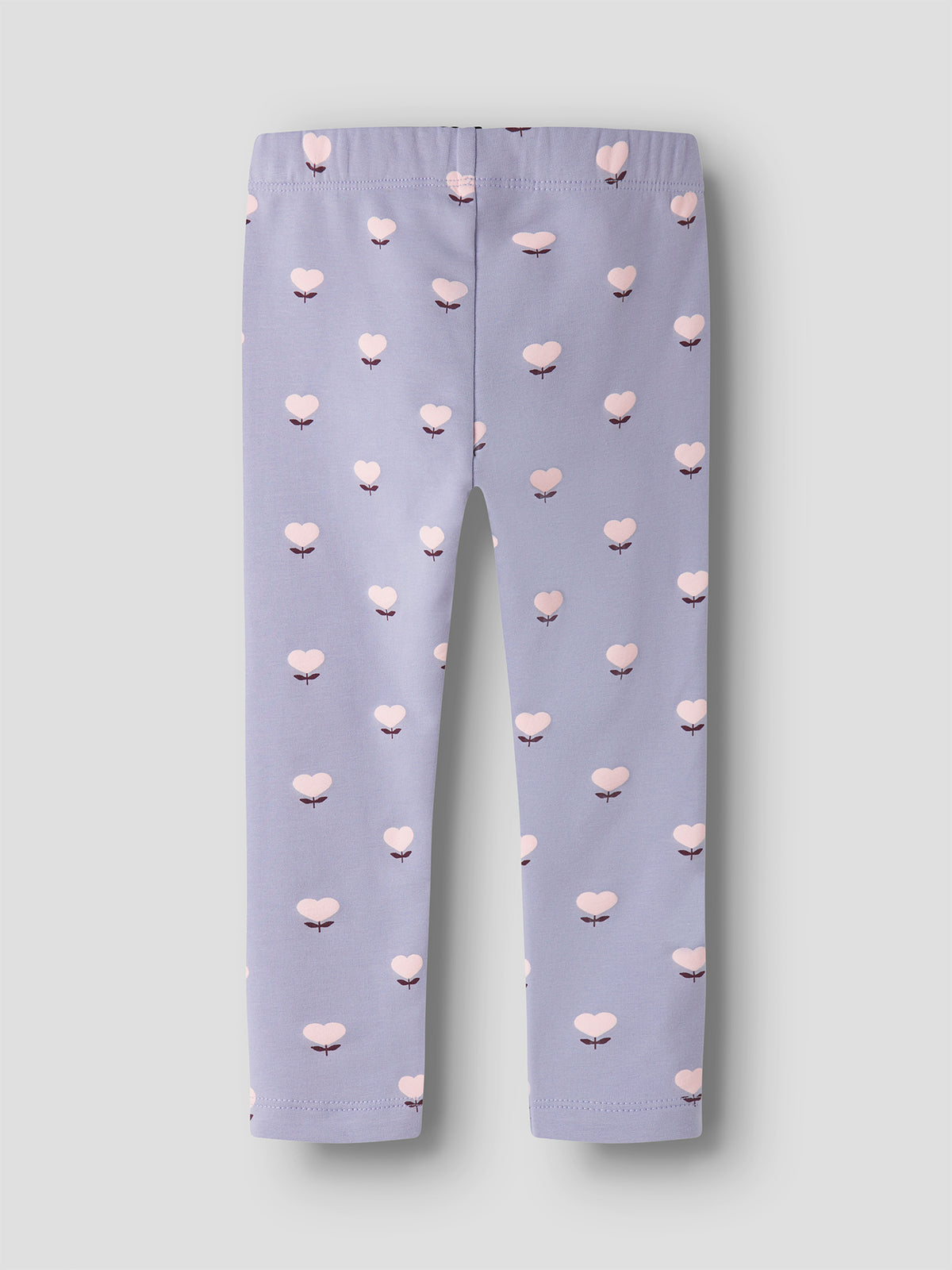 Olini Organic Cotton Sweat Leggings - Lavender