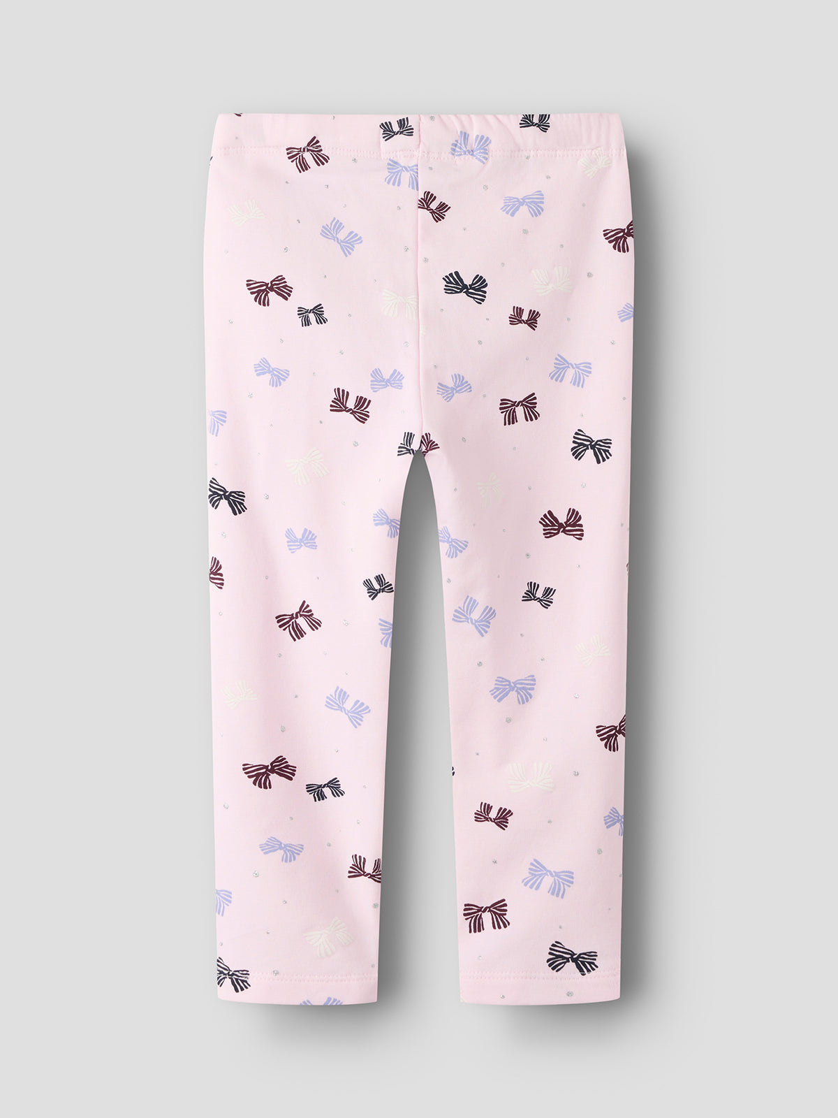Olini Organic Cotton Sweat Leggings - Pink