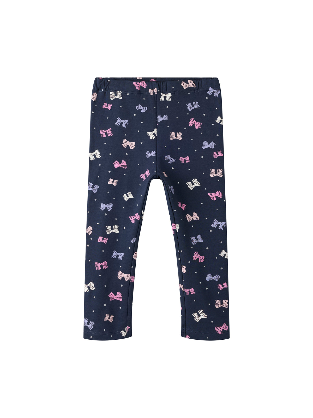 Olini Organic Cotton Sweat Leggings - Navy
