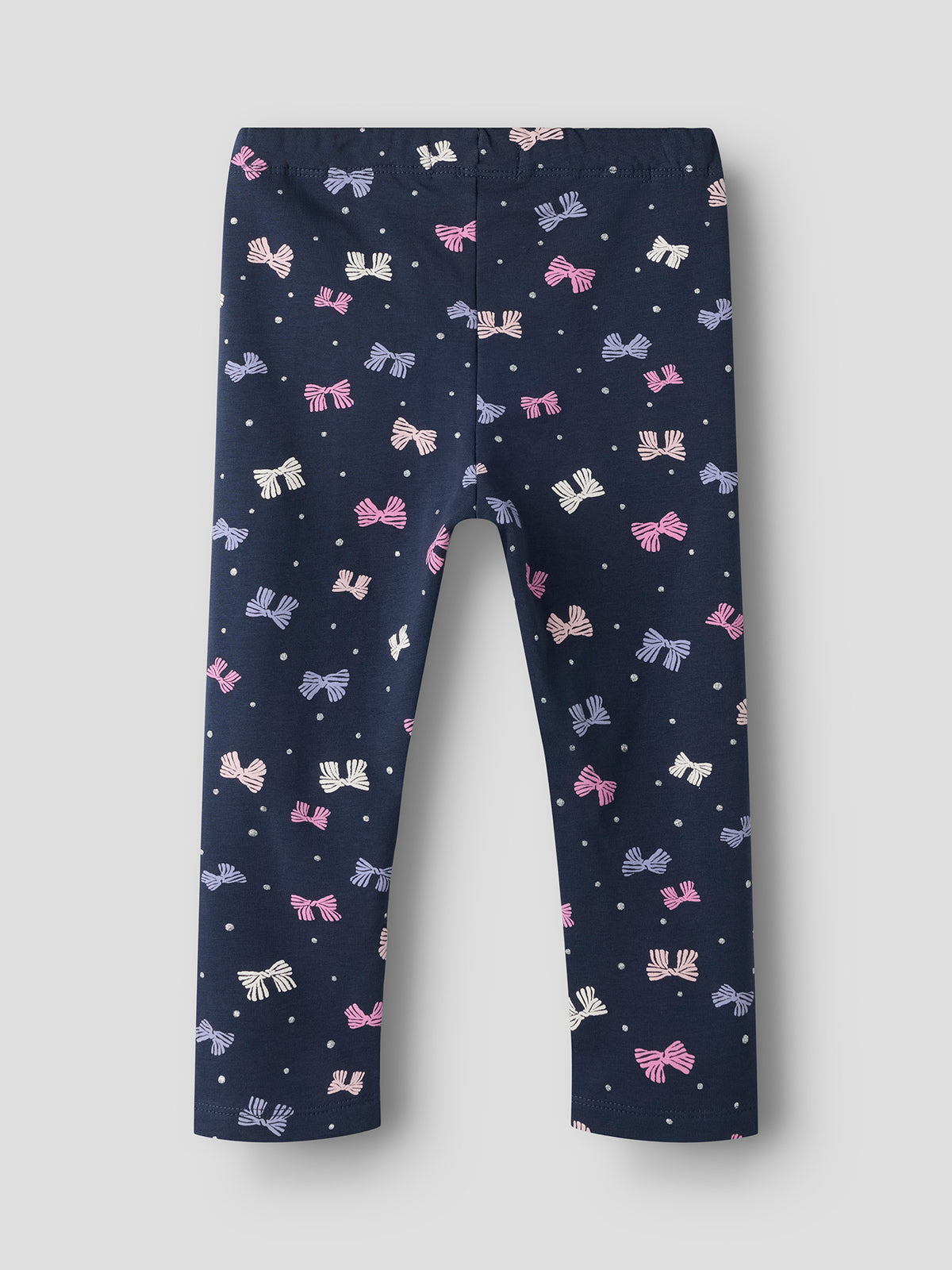 Olini Organic Cotton Sweat Leggings - Navy