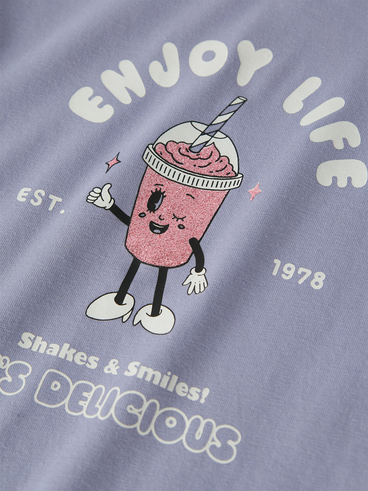 Organic Cotton Olinas Long-Sleeved T-Shirt
