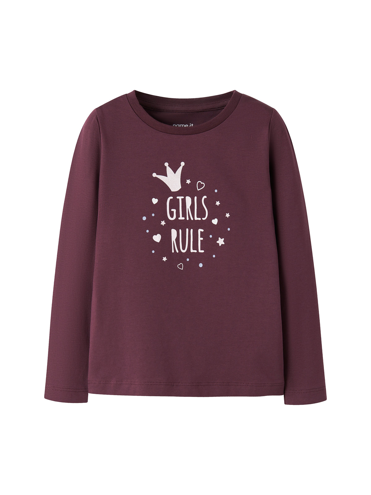 Organic Cotton Olinas Long-Sleeved T-Shirt