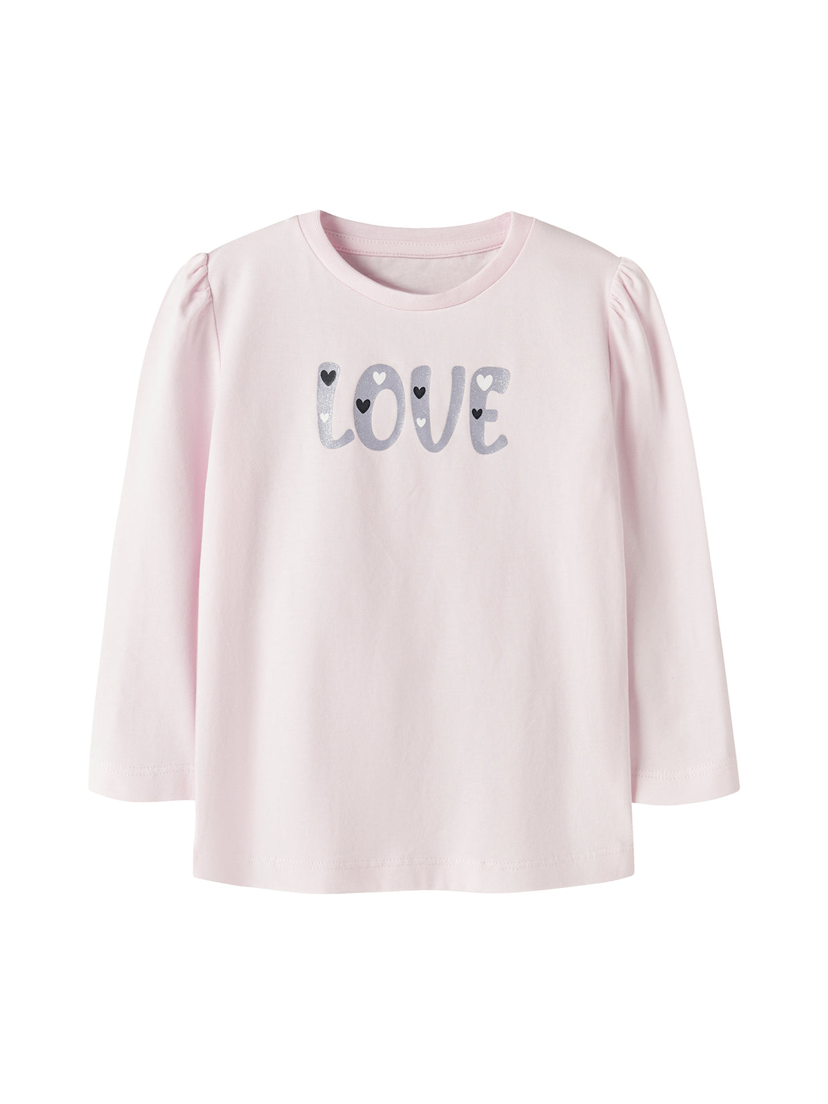 Organic Cotton Olinas Long-Sleeved T-Shirt