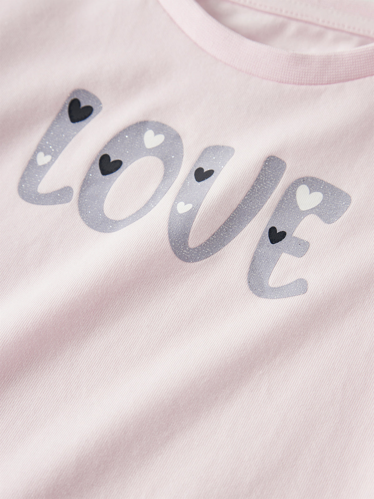 Organic Cotton Olinas Long-Sleeved T-Shirt
