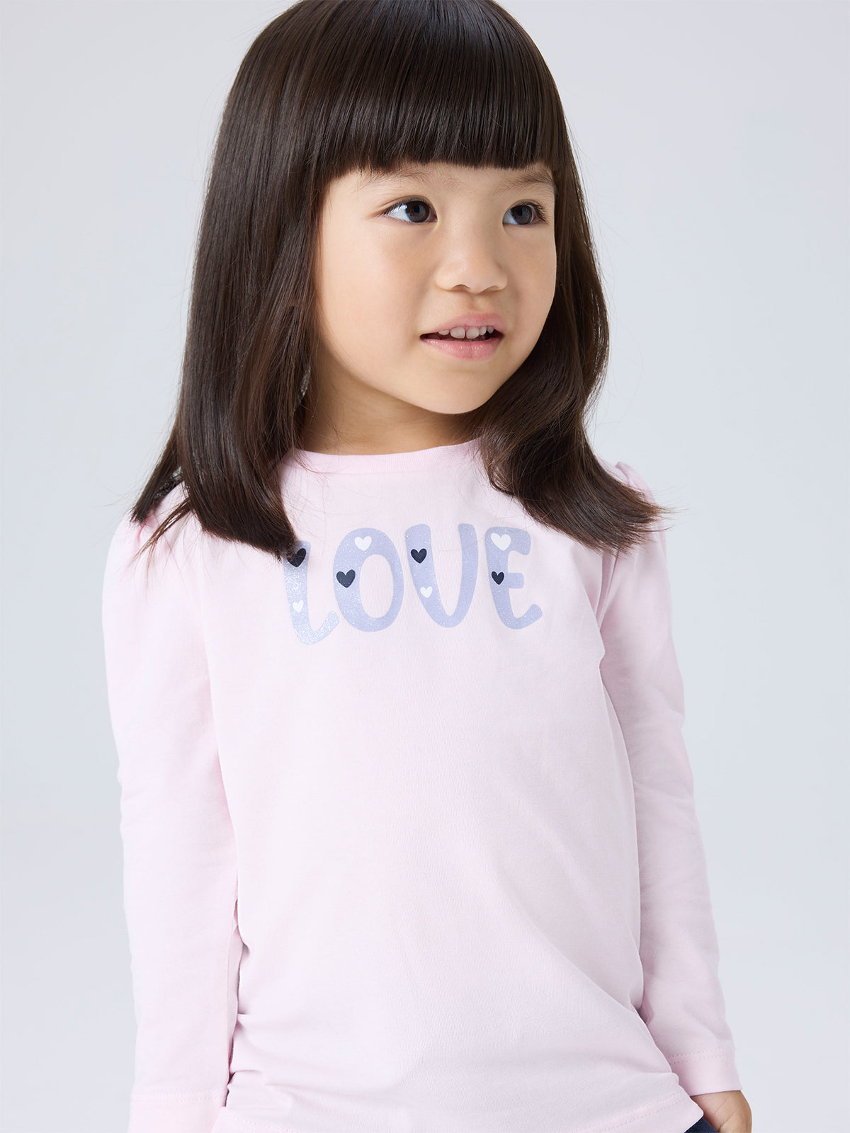 Organic Cotton Olinas Long-Sleeved T-Shirt
