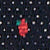 Rose Spot Black