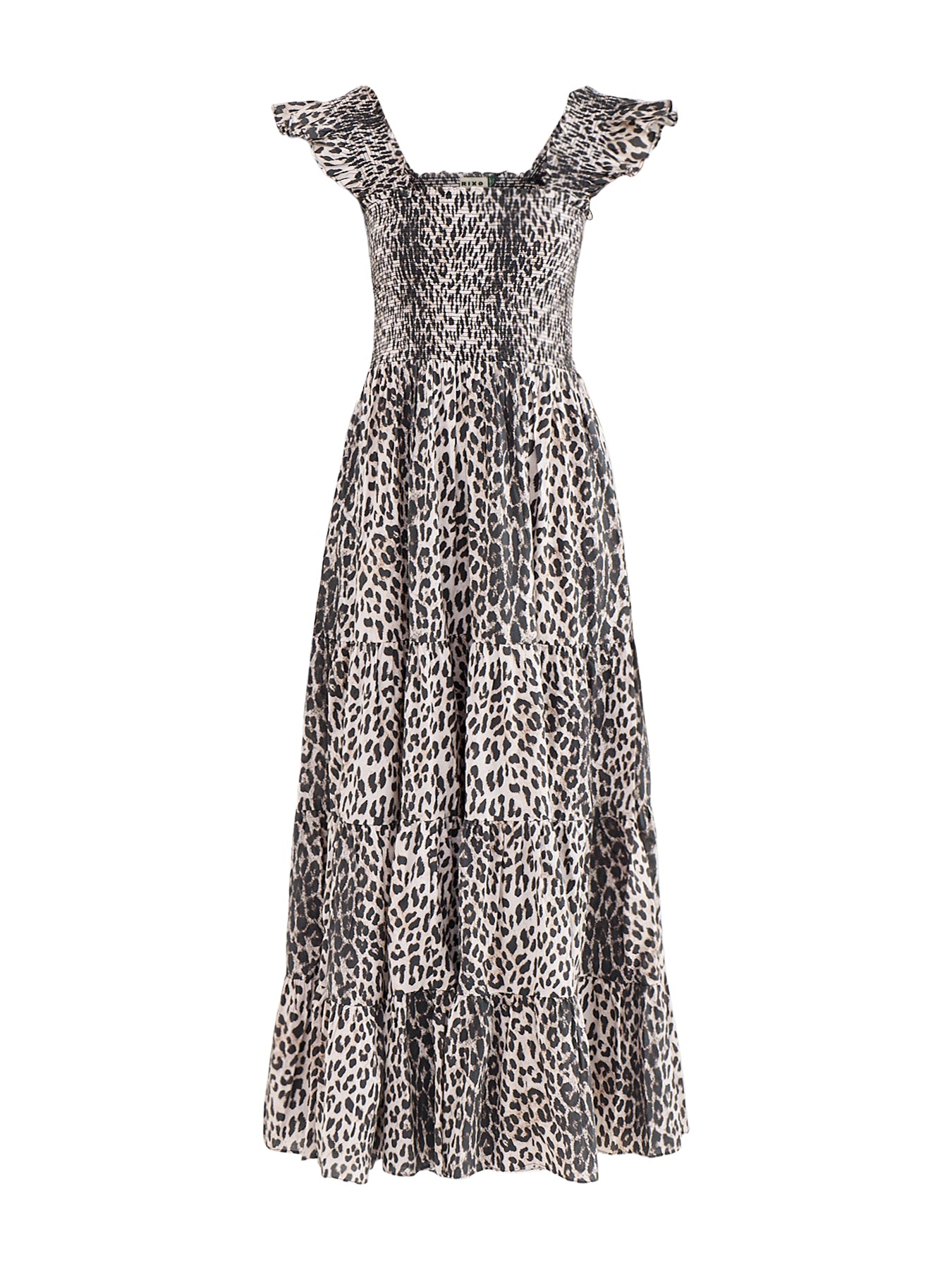 Kendall Dress Brown