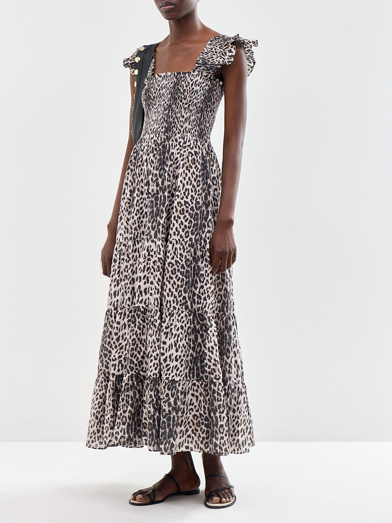 Kendall Dress Brown