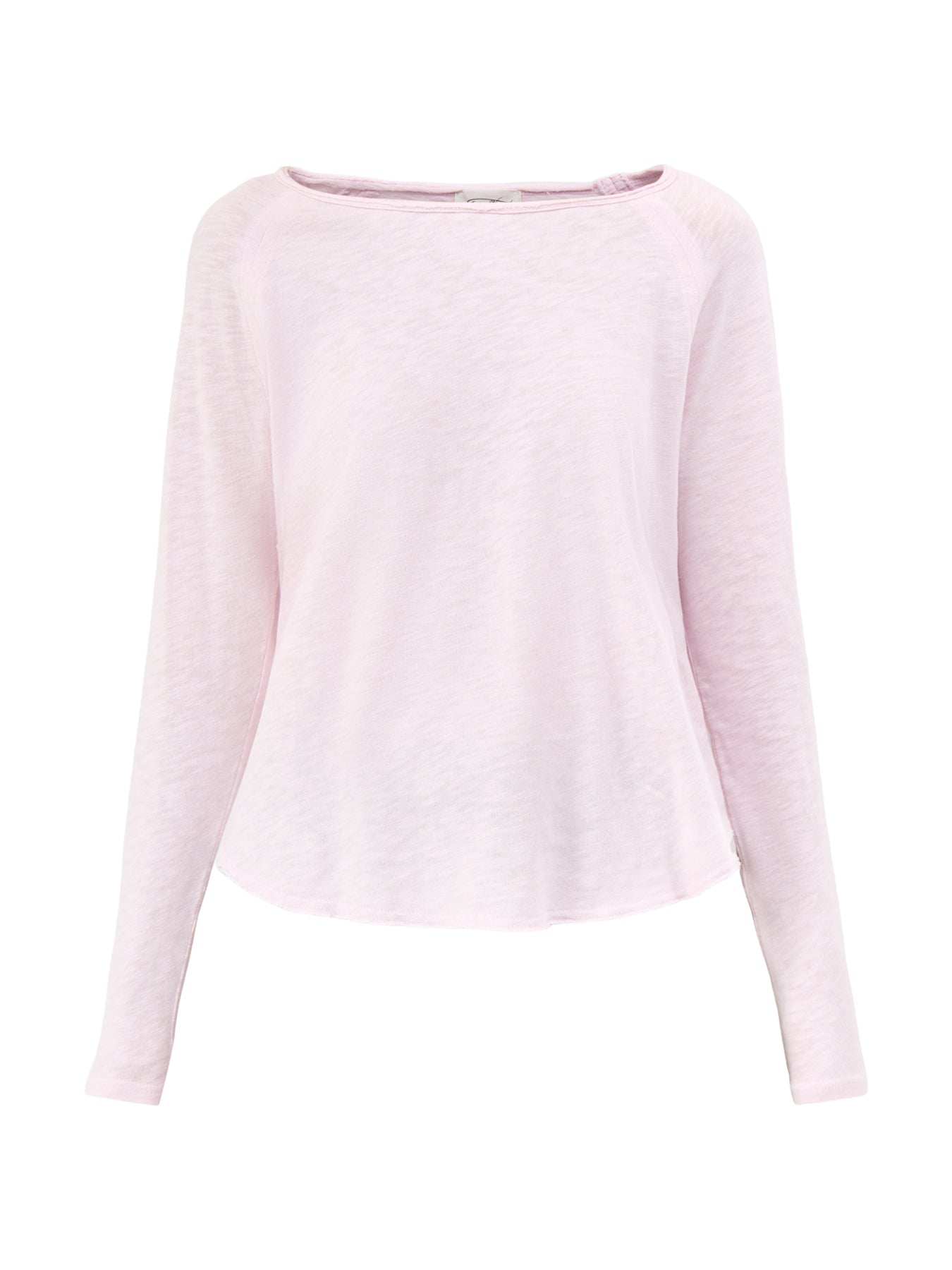 Sonoma Long Sleeve T-Shirt Pink