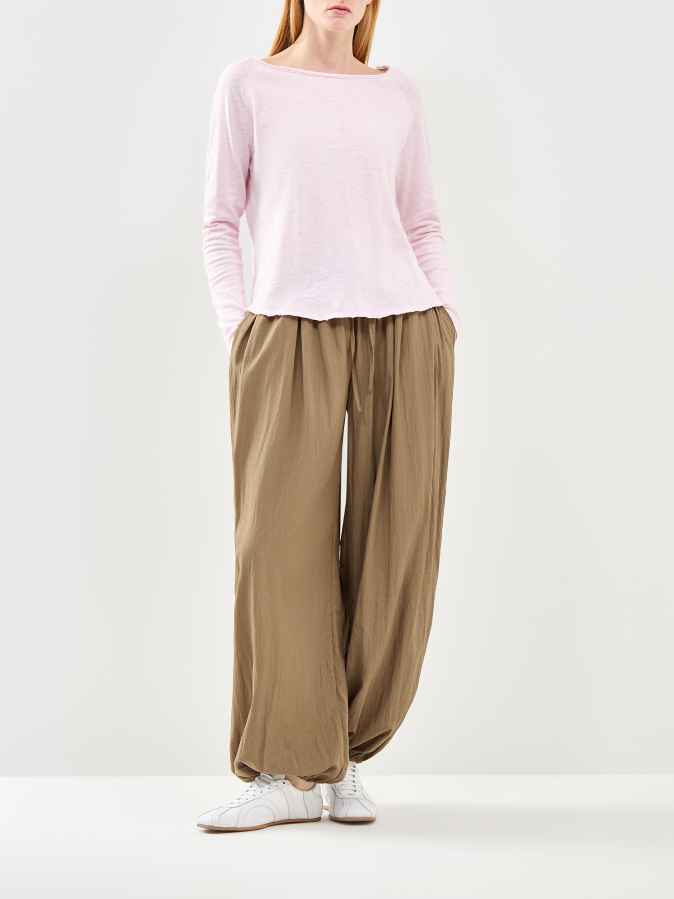 Sonoma Long Sleeve T-Shirt Pink