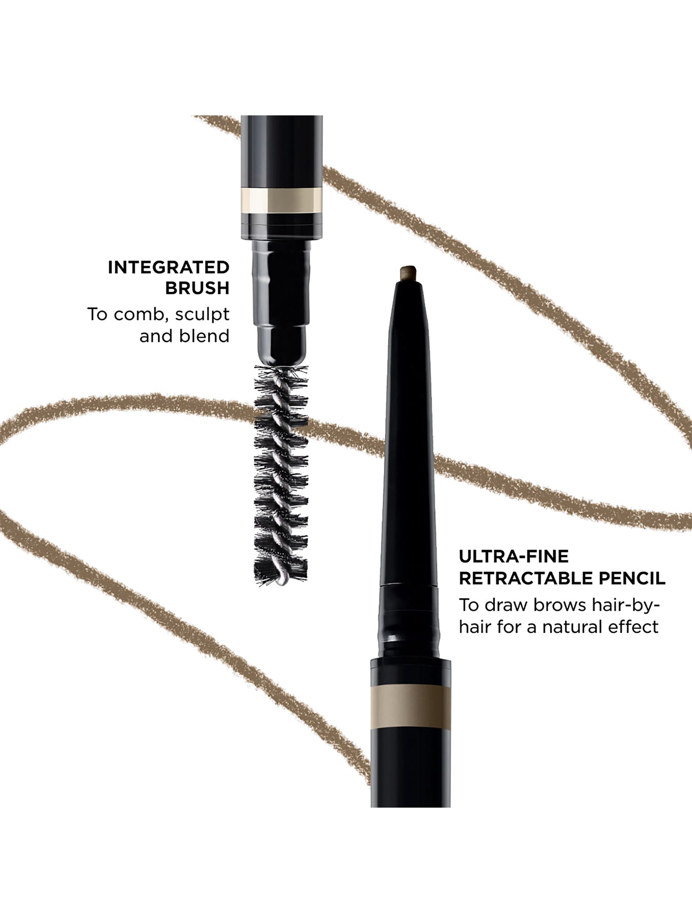 Wonder Define Brow Pencil