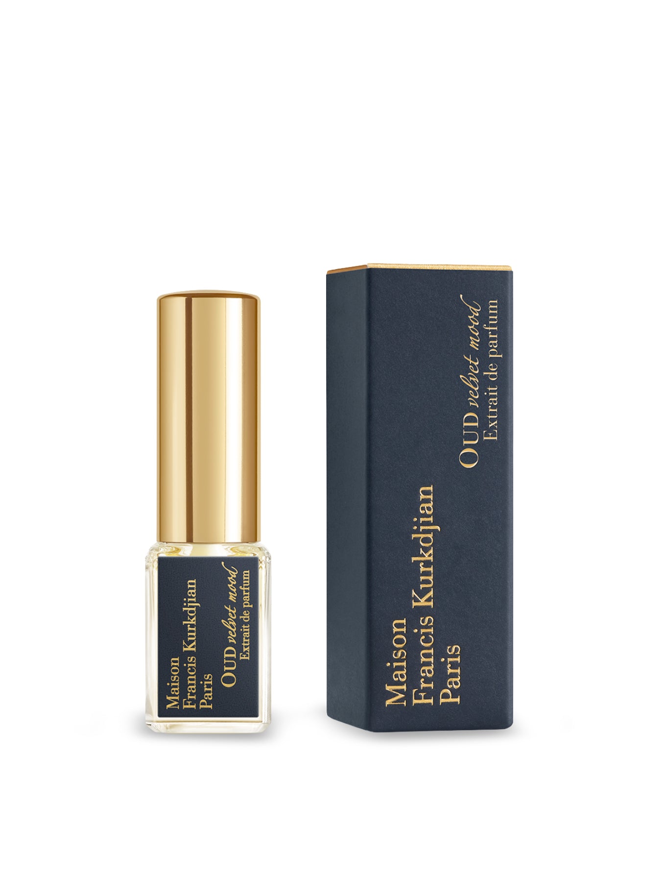 OUD satin mood Eau de Parfum 5ml Free Gift