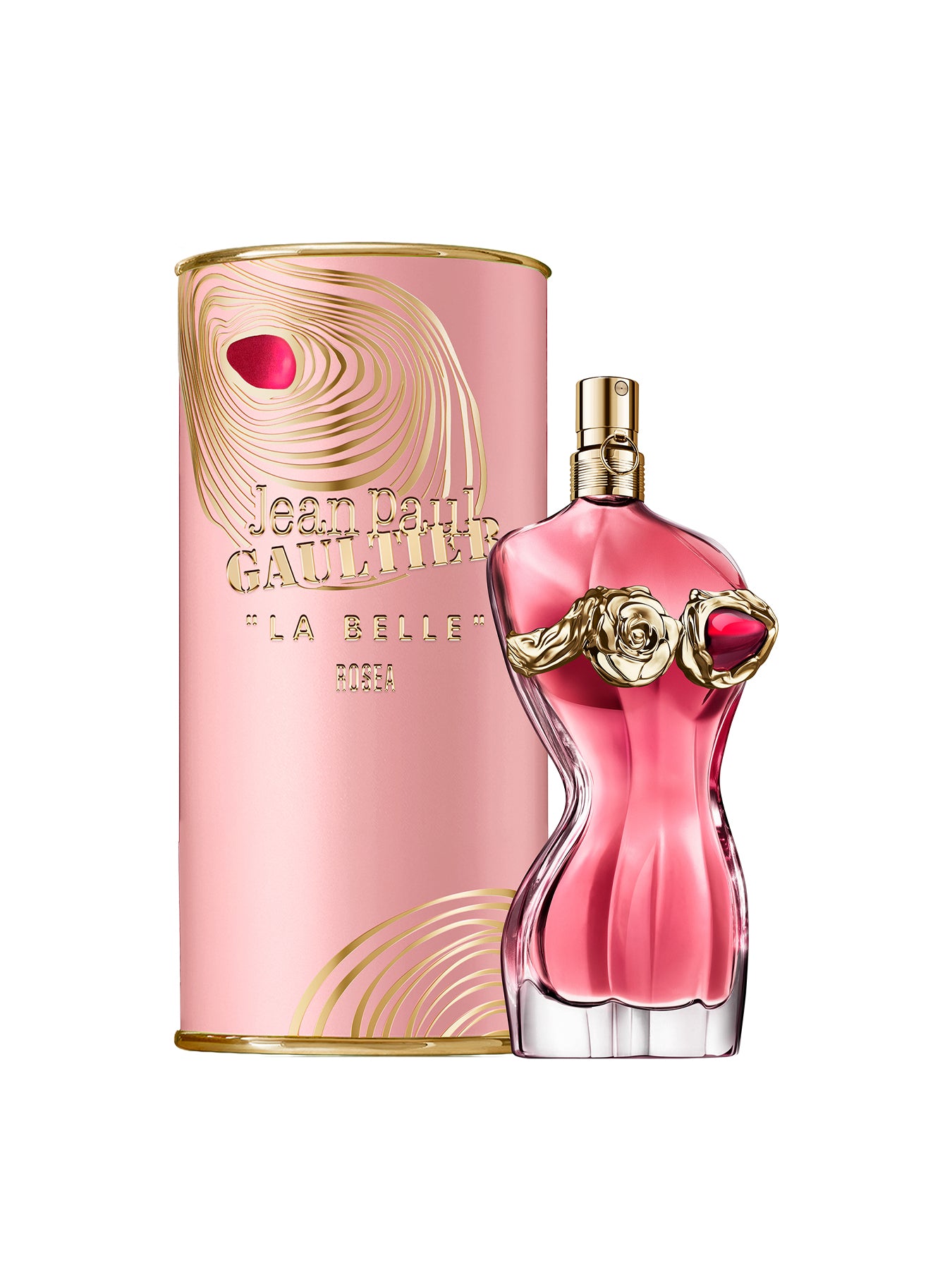 La Belle Rose Eau De Parfum 100ml