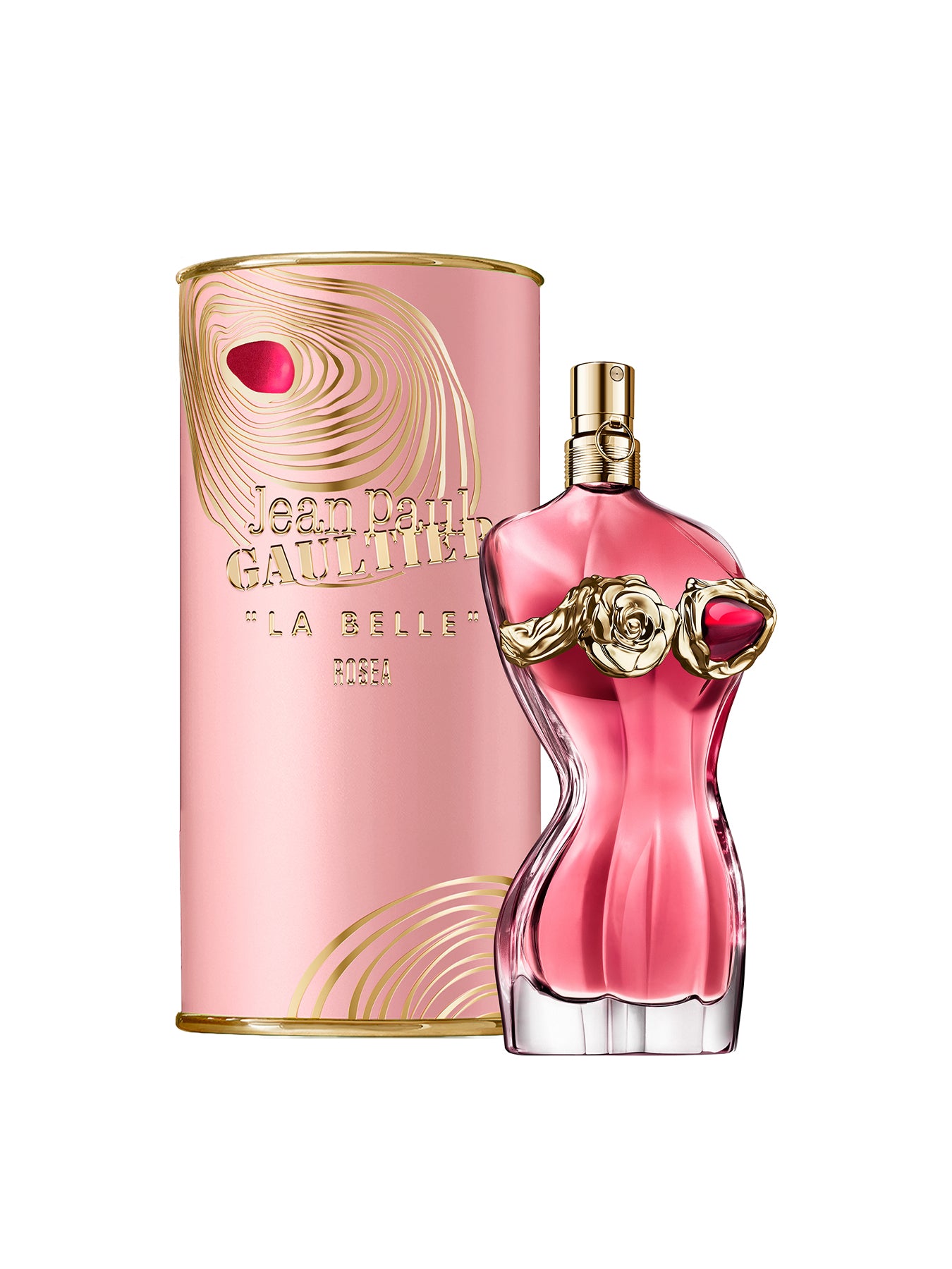 La Belle Rose Eau De Parfum 50ml