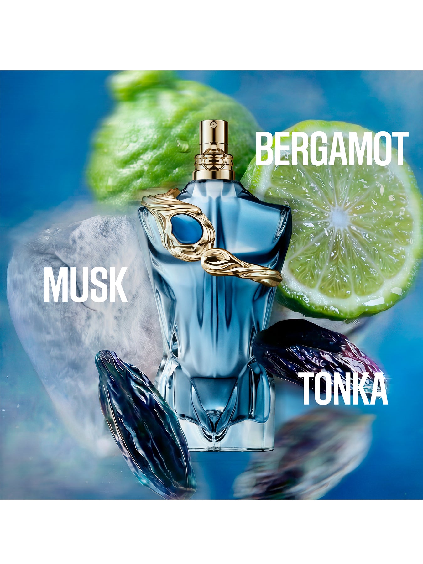 Le Beau Narcisse Eau De Parfum 125ml