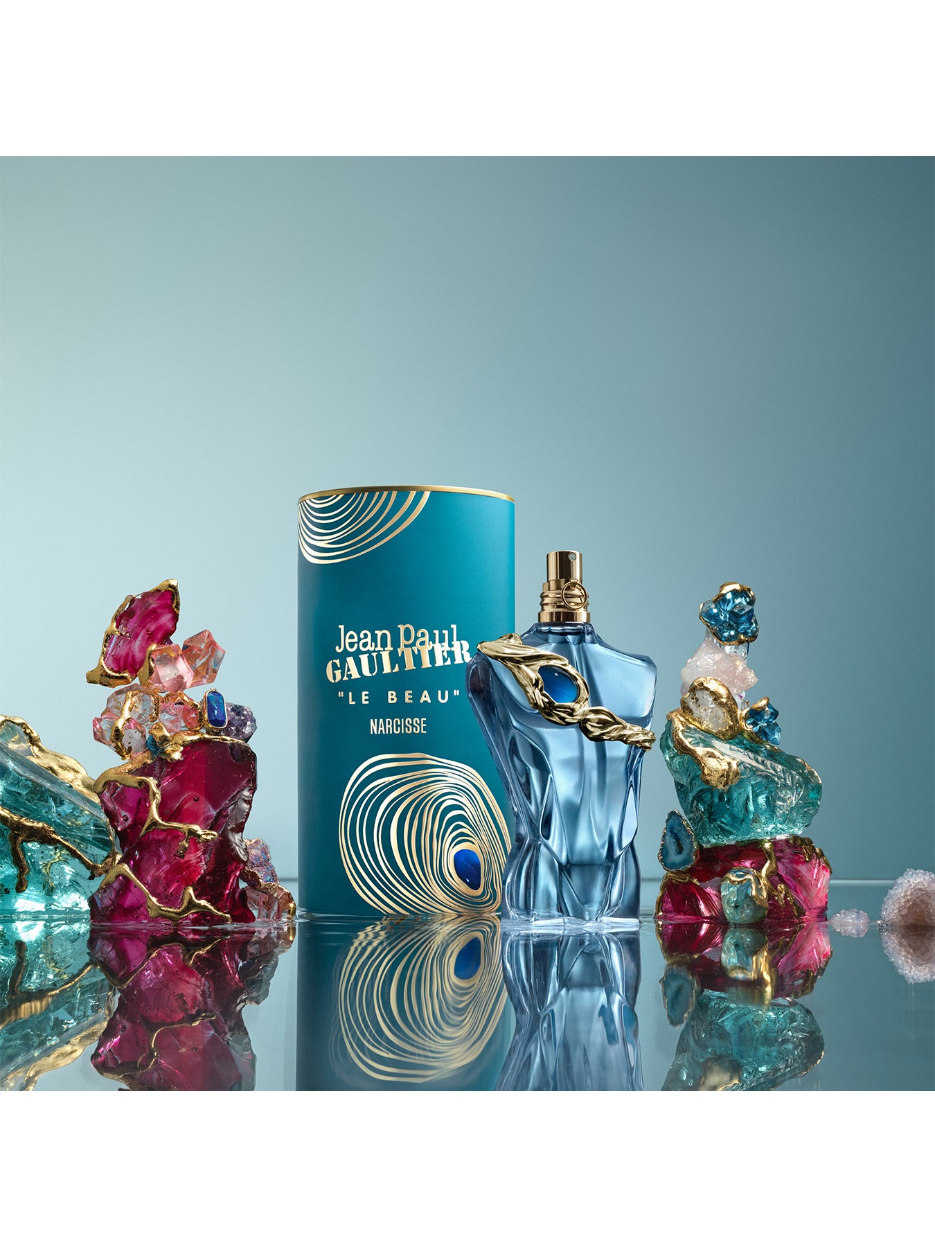 Le Beau Narcisse Eau De Parfum 125ml