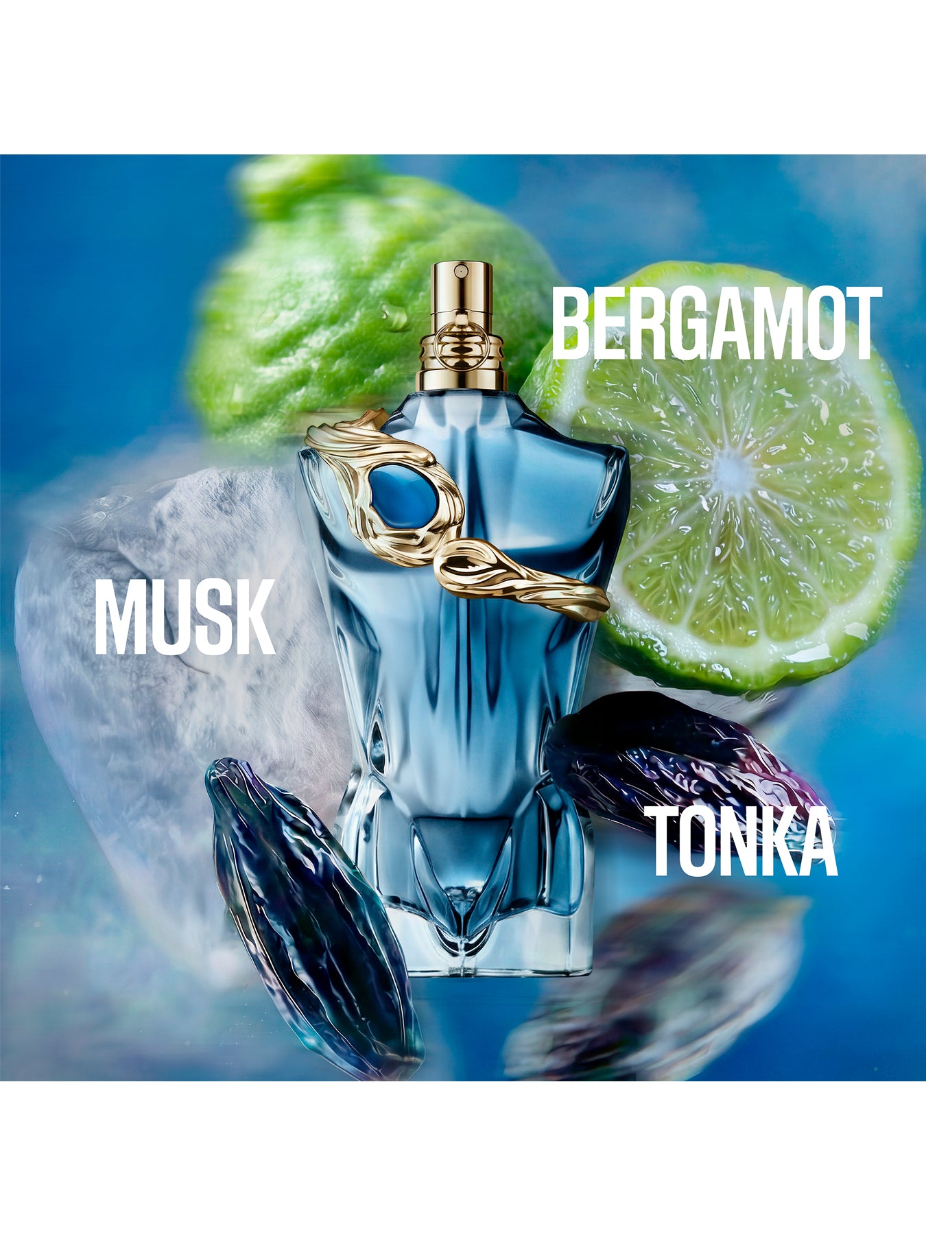 Le Beau Narcisse Eau De Parfum 75ml