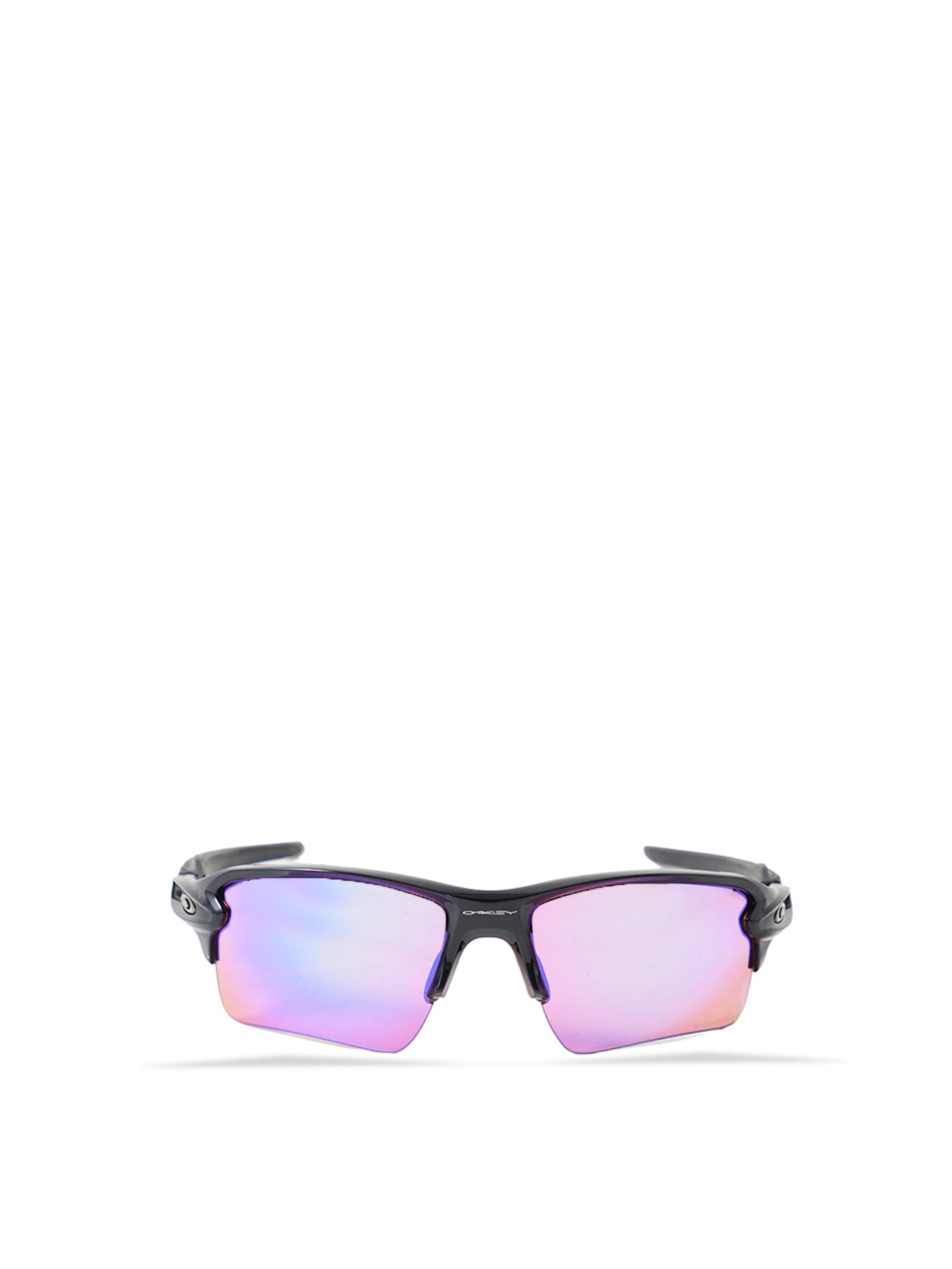 Flak 2.0 XL Rectangle Sunglasses Black