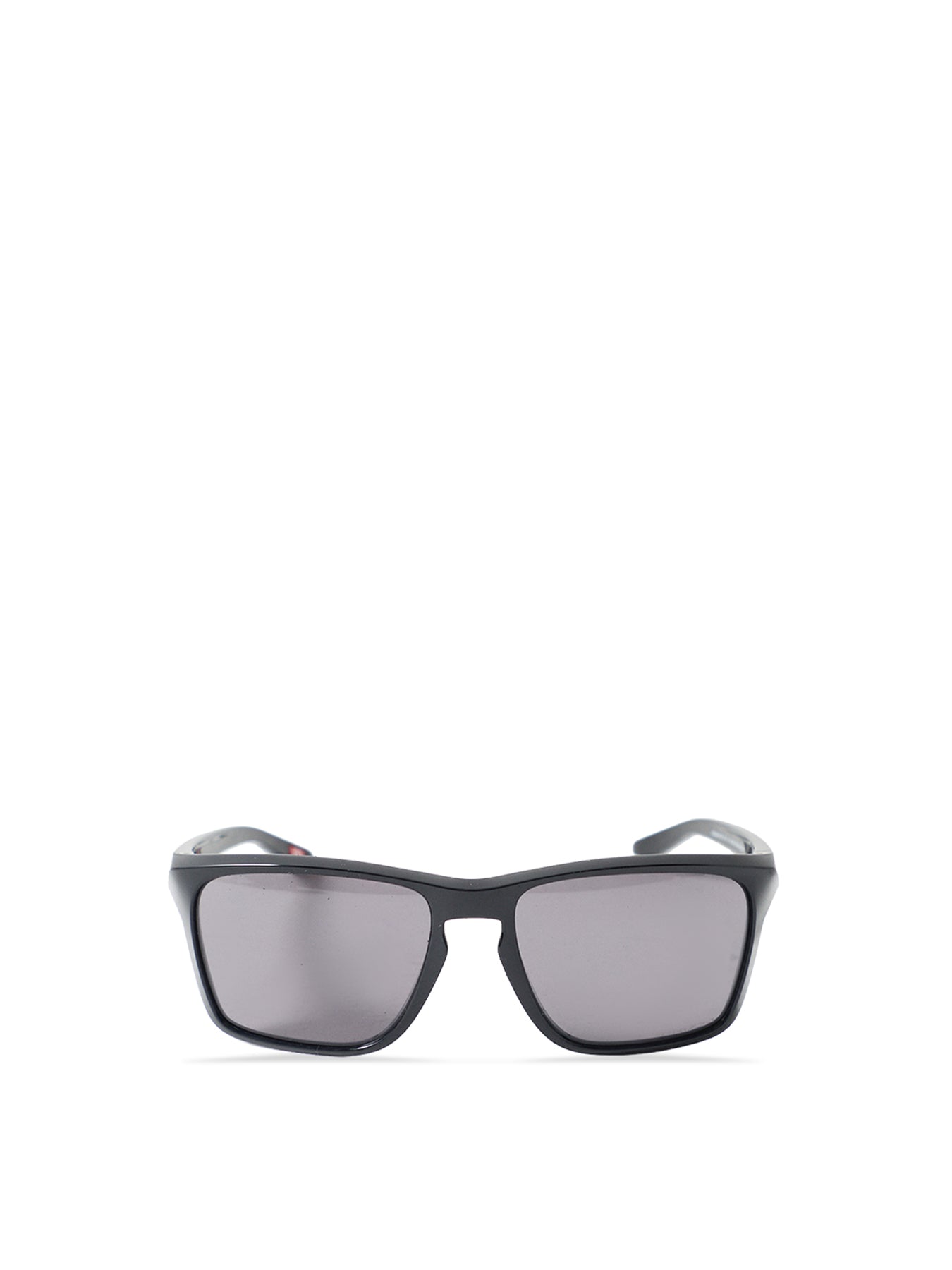 OO9448 Sylas Rectangle Sunglasses Black