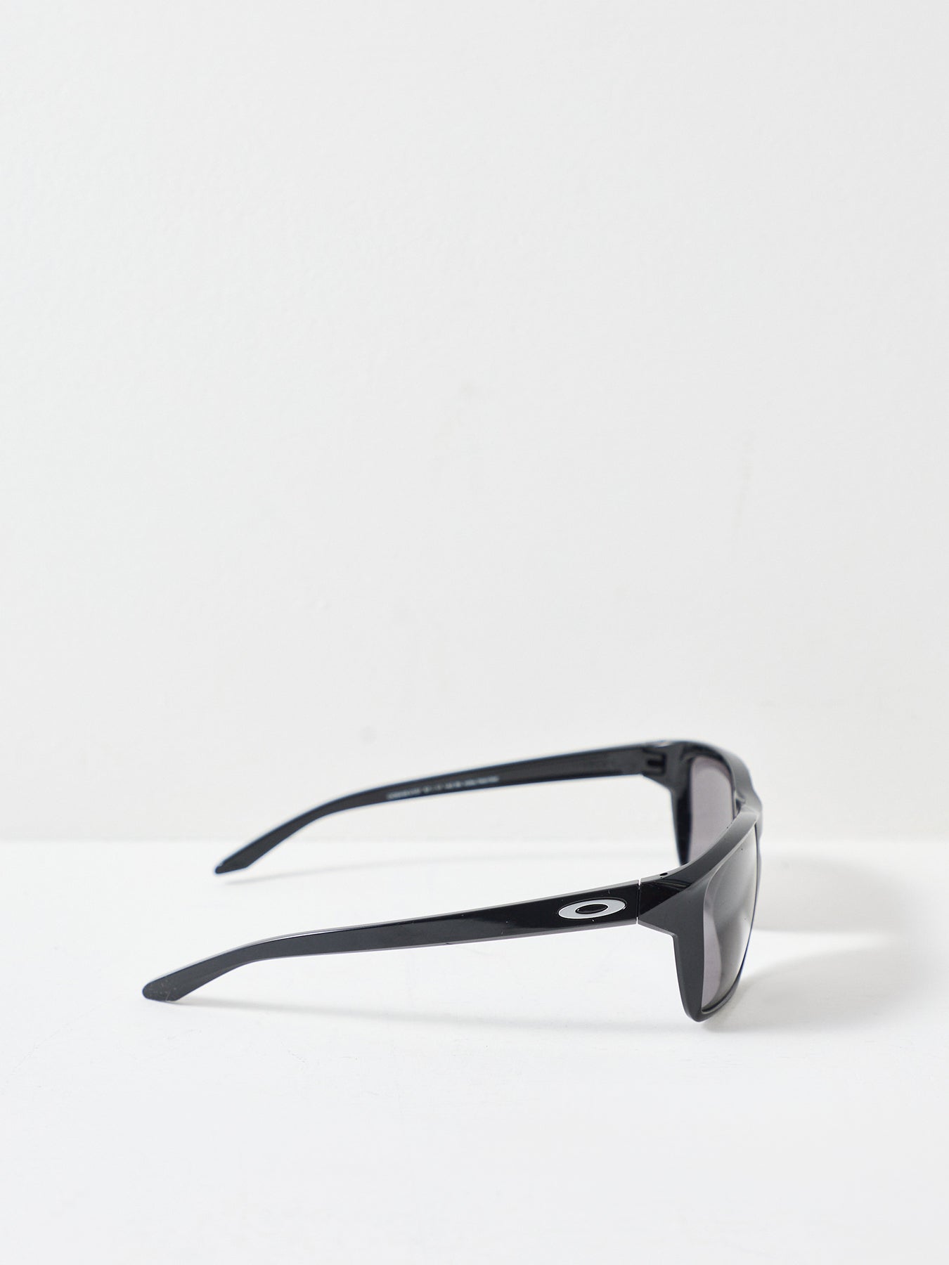 OO9448 Sylas Rectangle Sunglasses Black