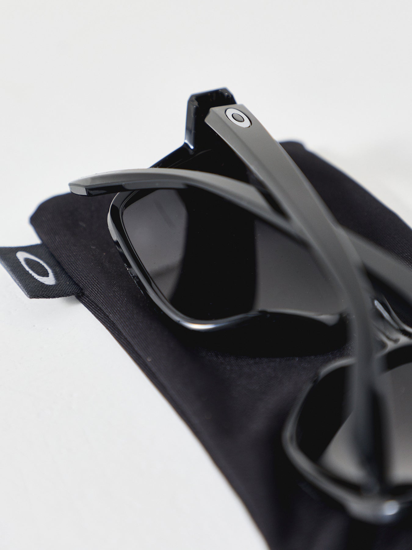 OO9448 Sylas Rectangle Sunglasses Black