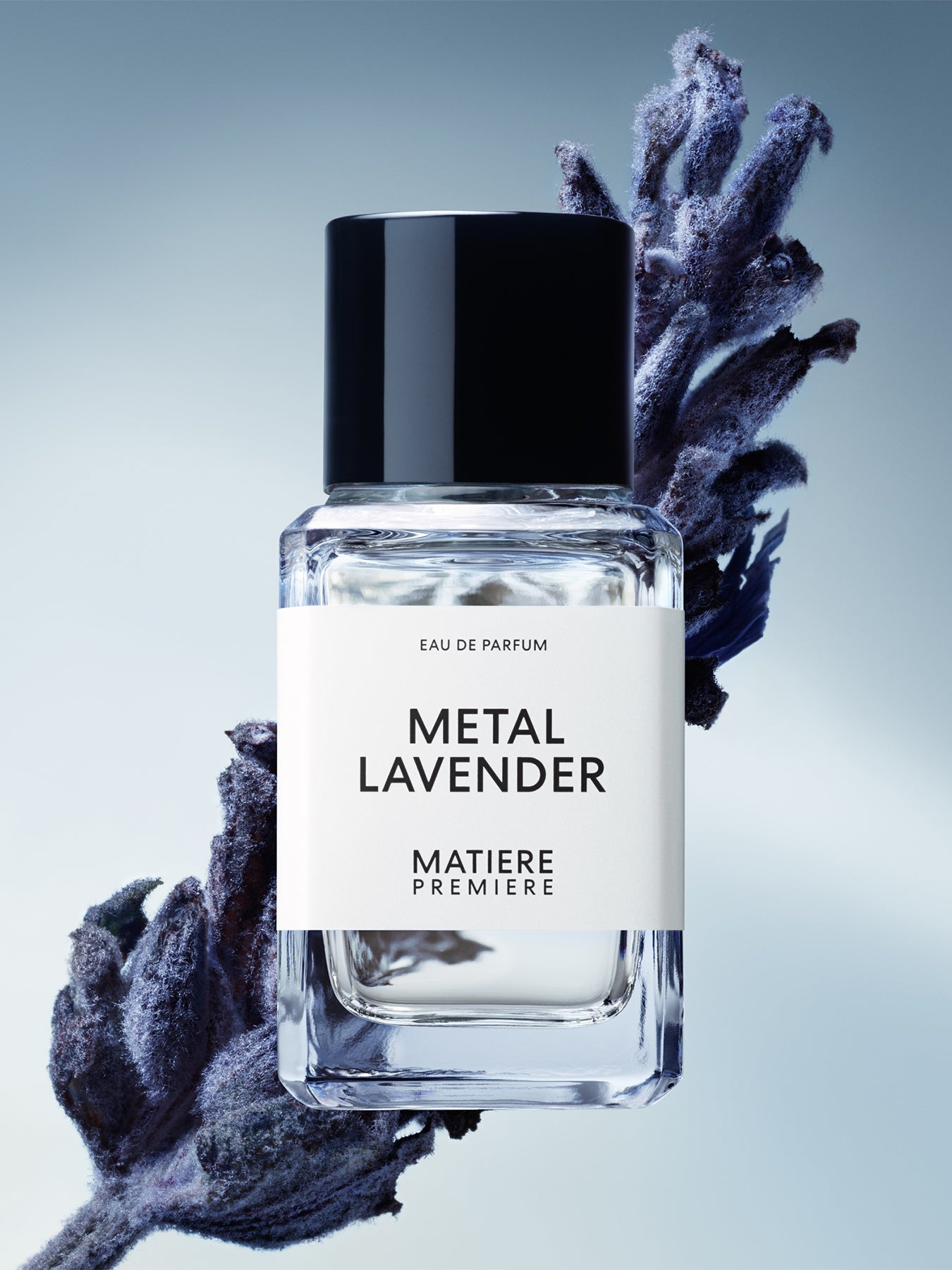 Metal Lavender Eau De Parfum 100ml
