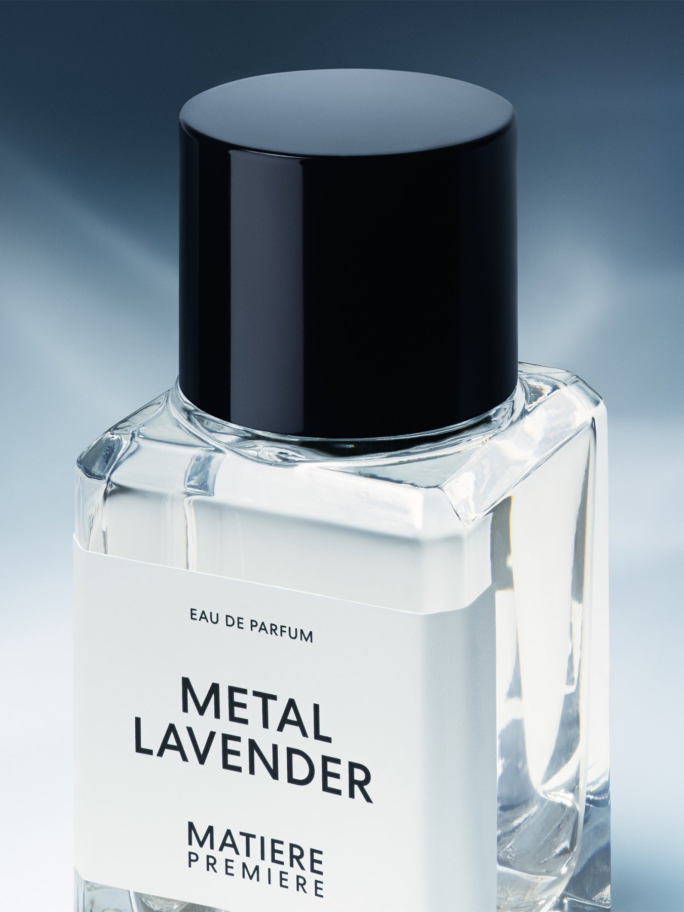 Metal Lavender Eau De Parfum 100ml