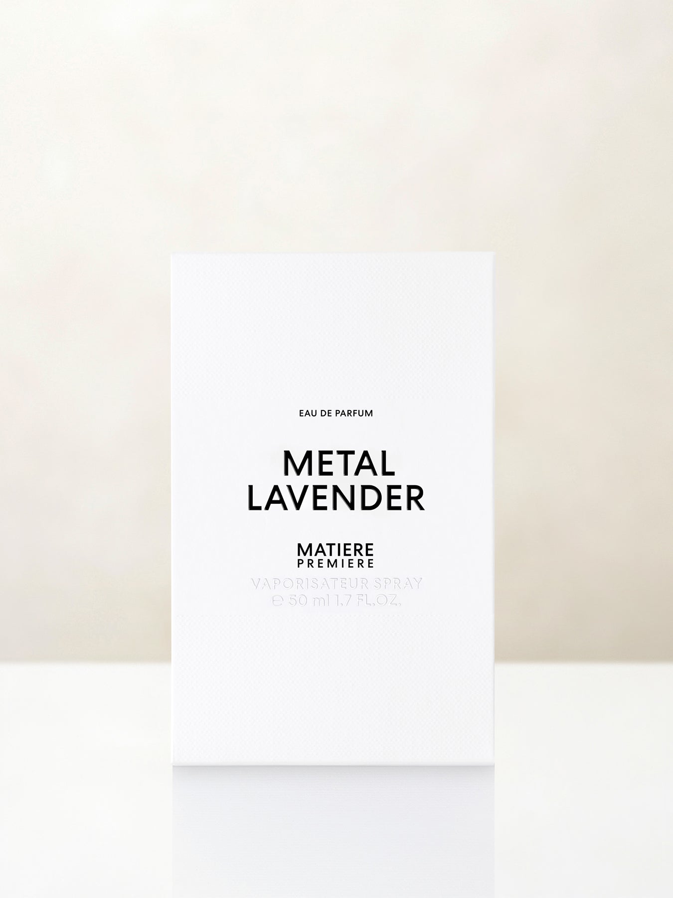 Metal Lavender Eau De Parfum 50ml