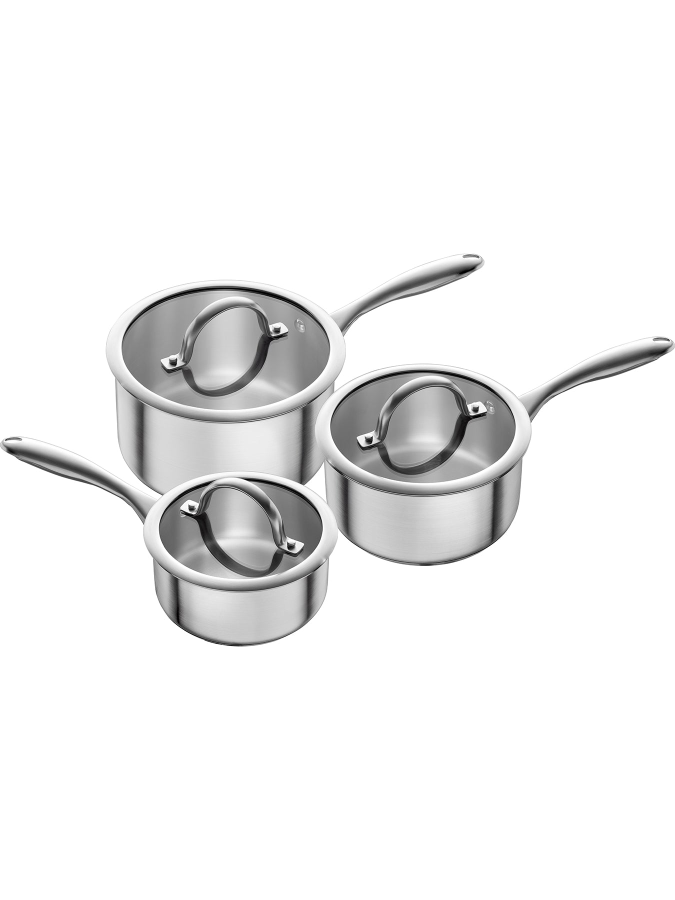 3 Piece Pan Set