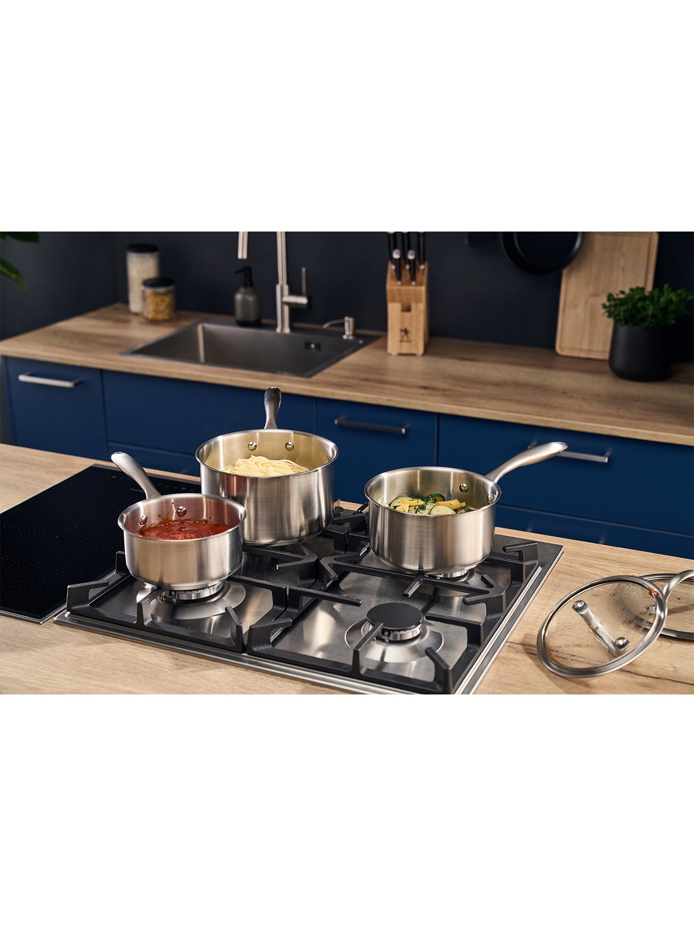 3 Piece Pan Set