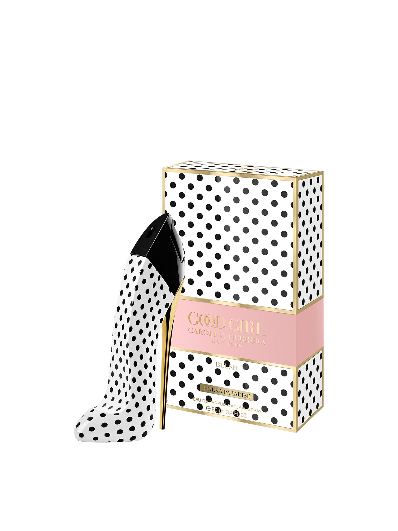 Good Girl Blush Polka Paradise Eau De Parfum 80ml
