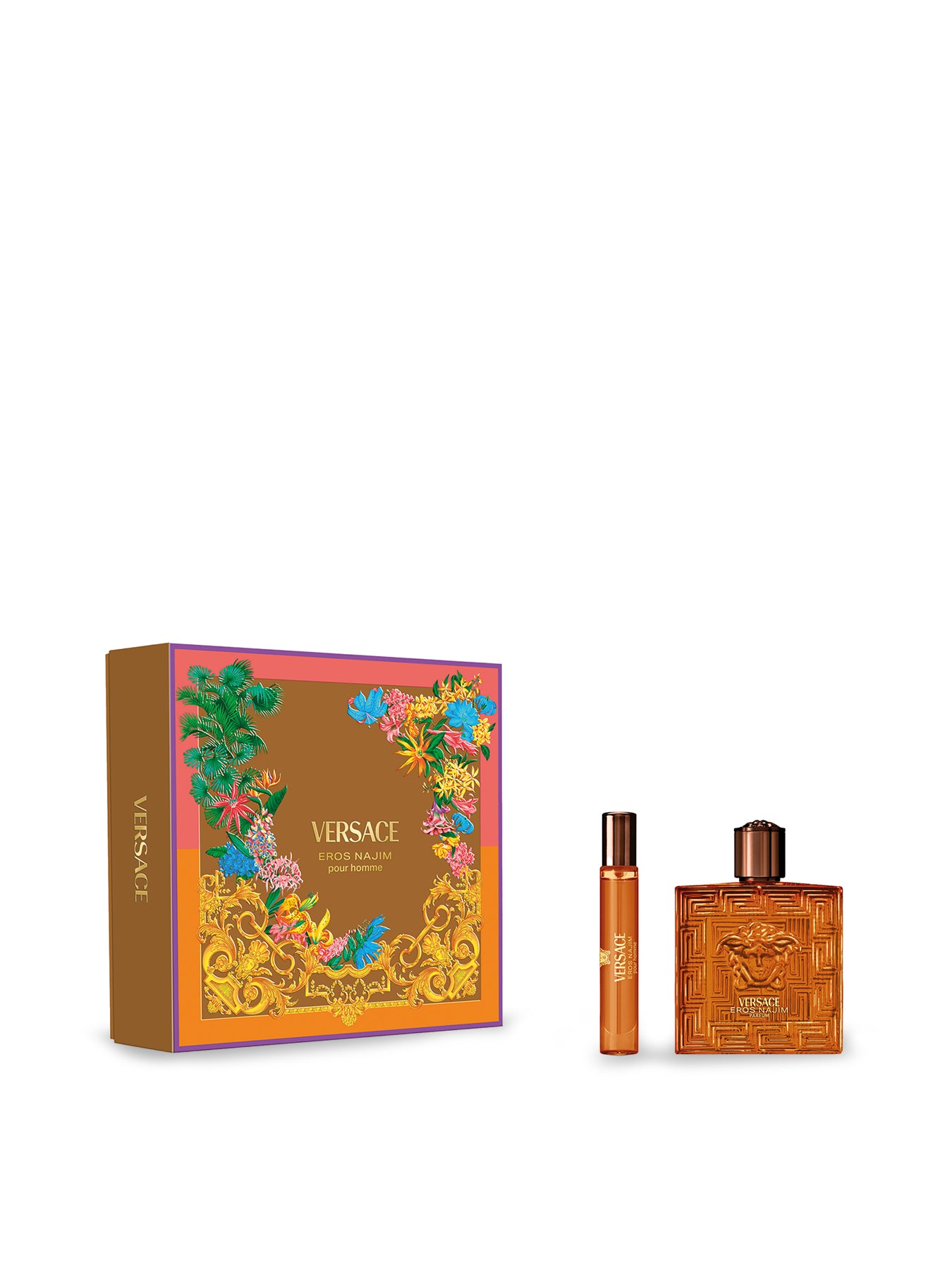 Eros Najim Parfum Spring Set