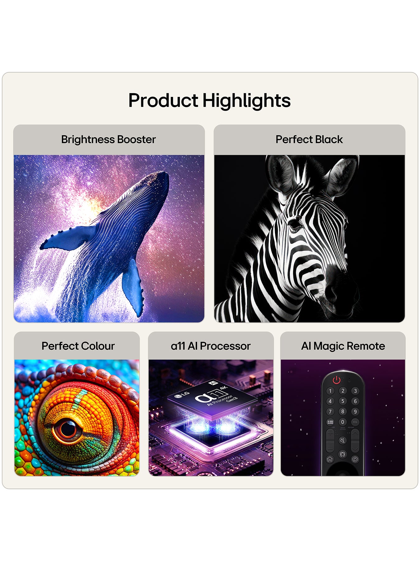 C66 55 Inch 4K OLED Evo AI Smart TV 2026
