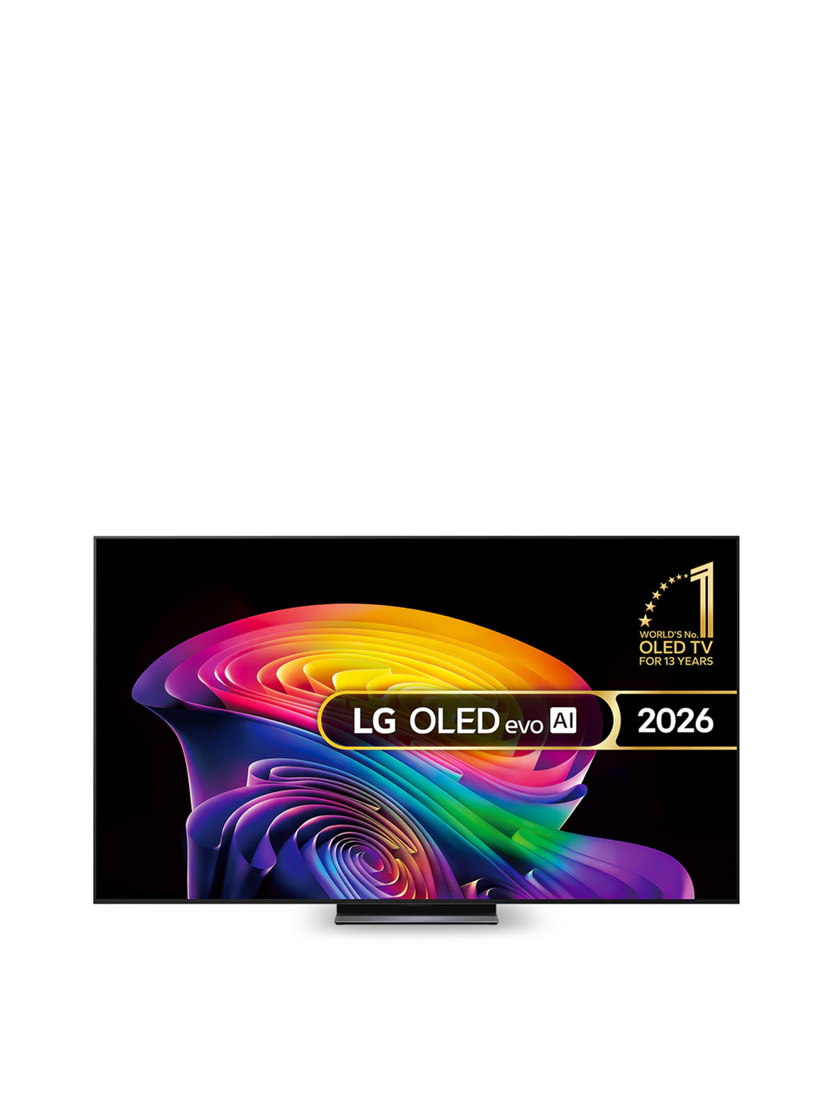 C6 48-Inch 4K OLED evo AI Smart TV 2026