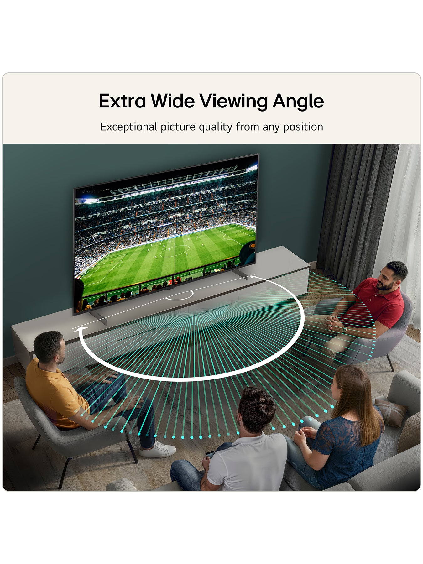 B6 65 Inch 4K OLED AI Smart TV 2026