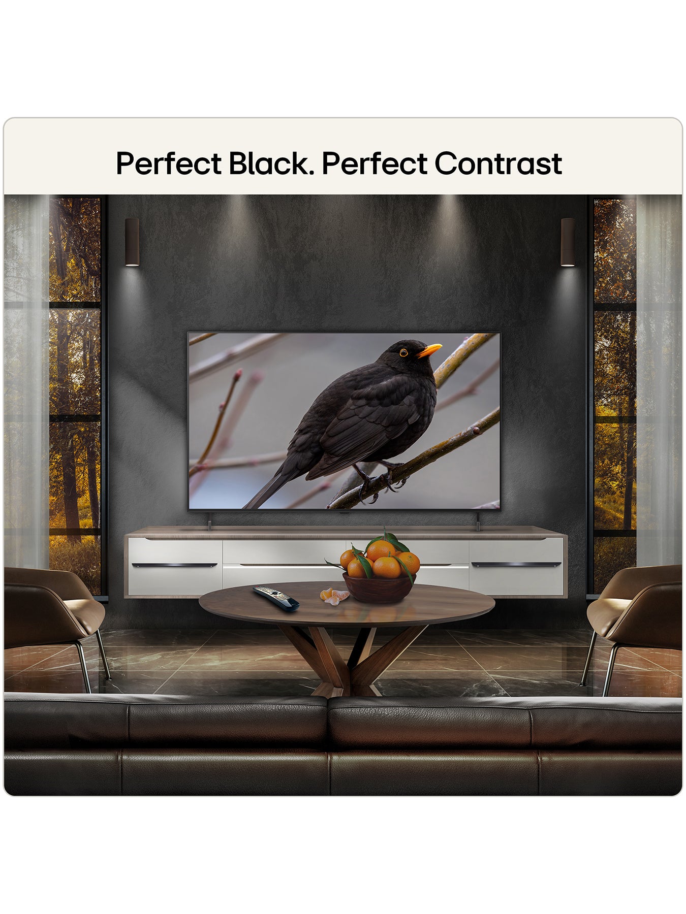 B6 55 Inch 4K OLED AI Smart TV 2026