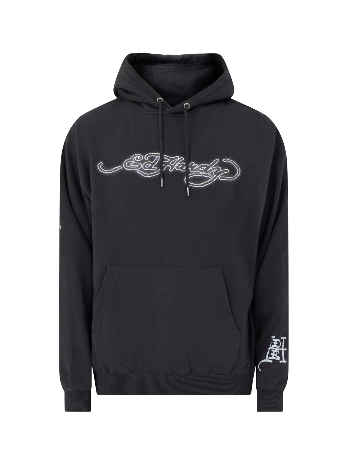Dead or Alive Diamante Relaxed Hoodie