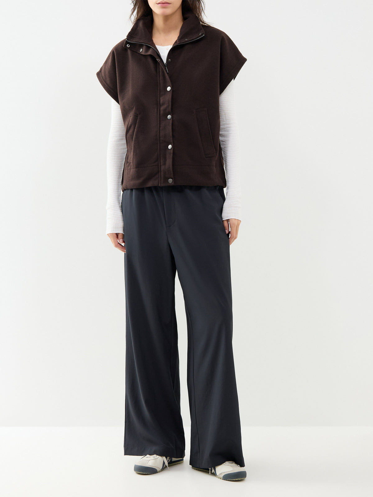 SC-Vagna 7 Funnel Neck Jacket